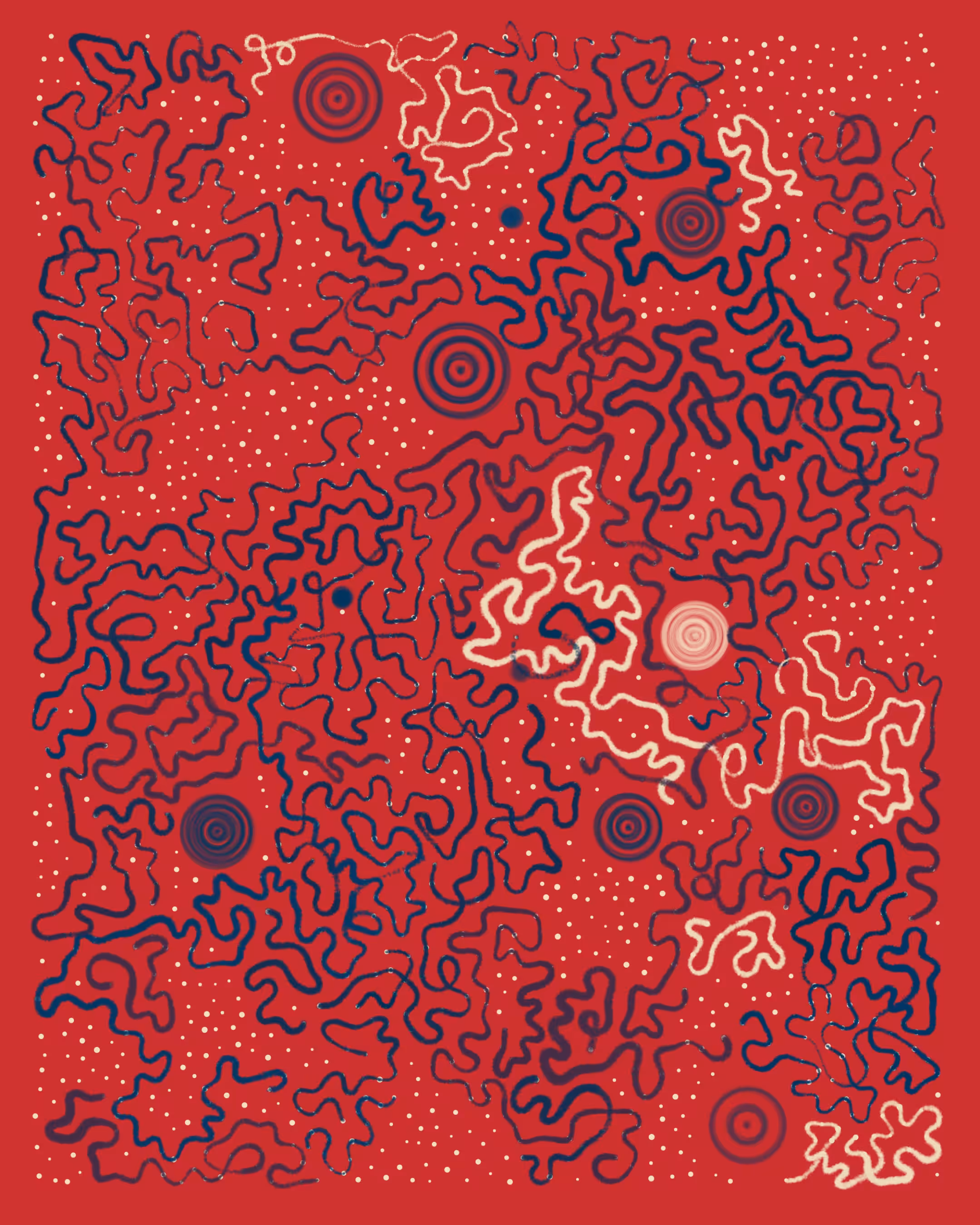 The Great Traversal #0