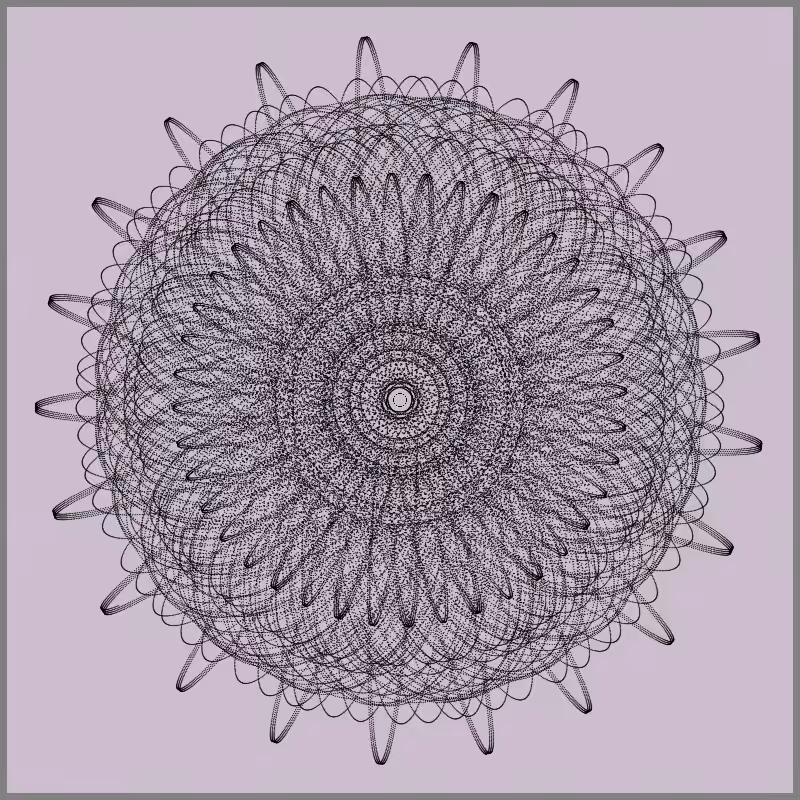 Particles Orbitizer #12