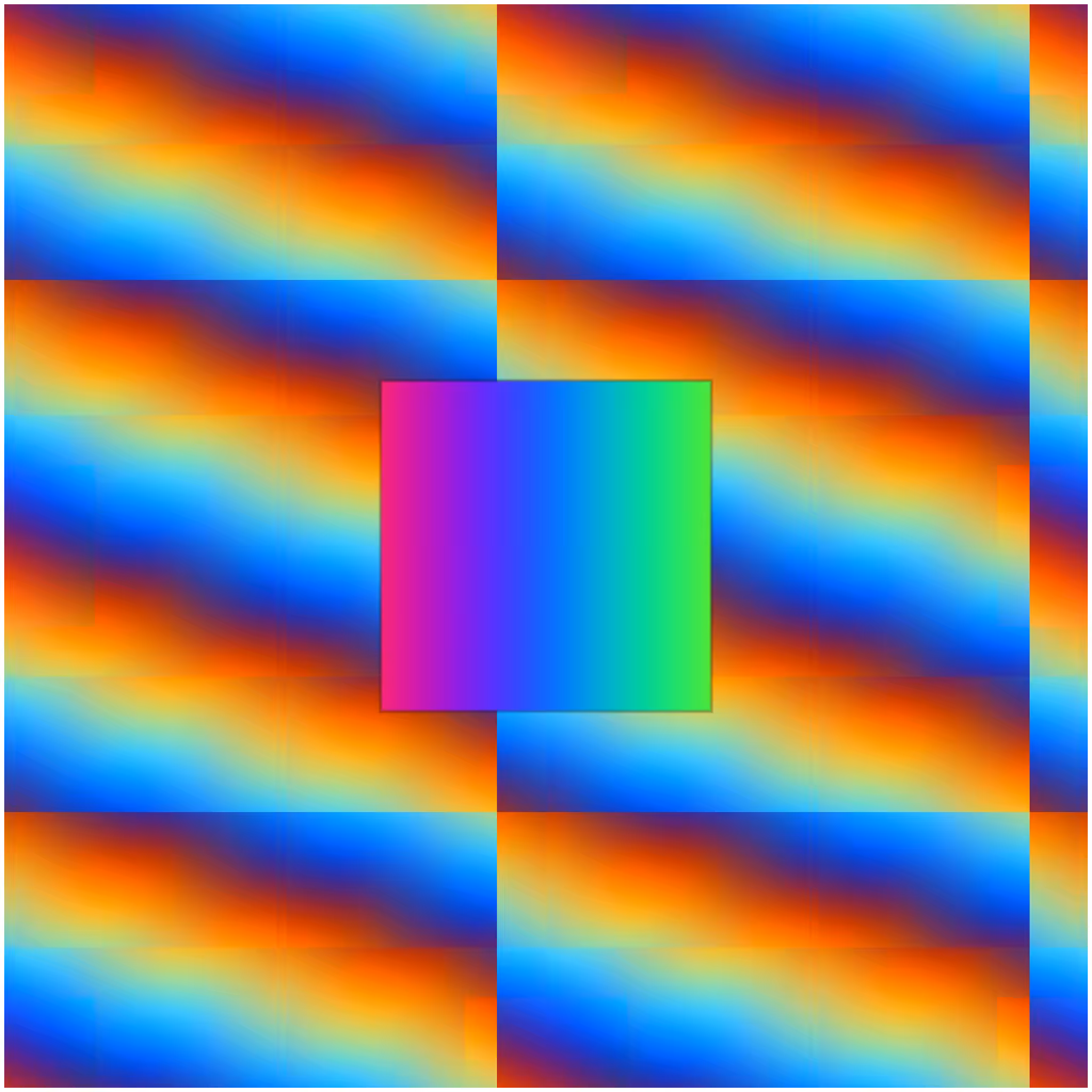 Rainbowscillator #2 #39