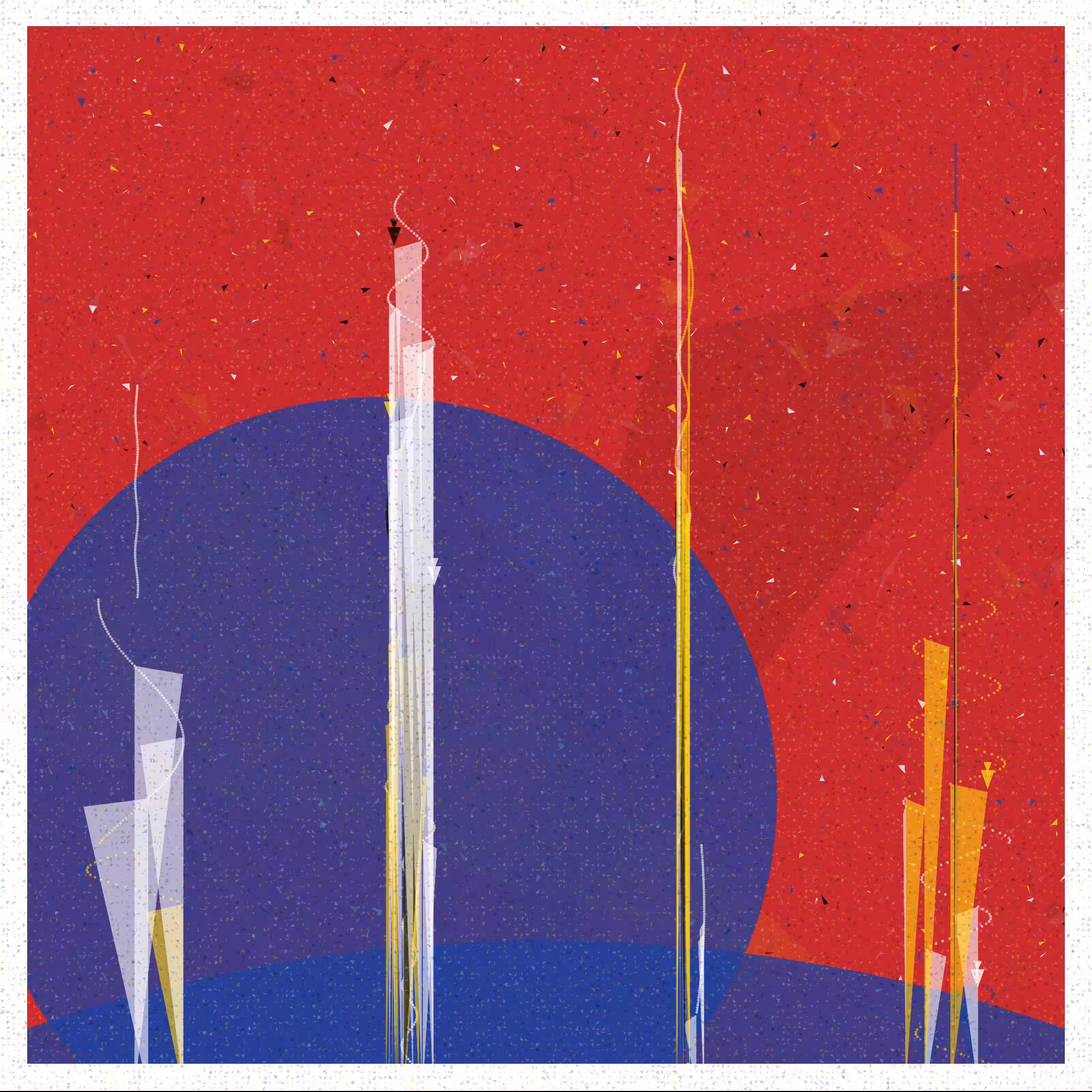 Spacities #20