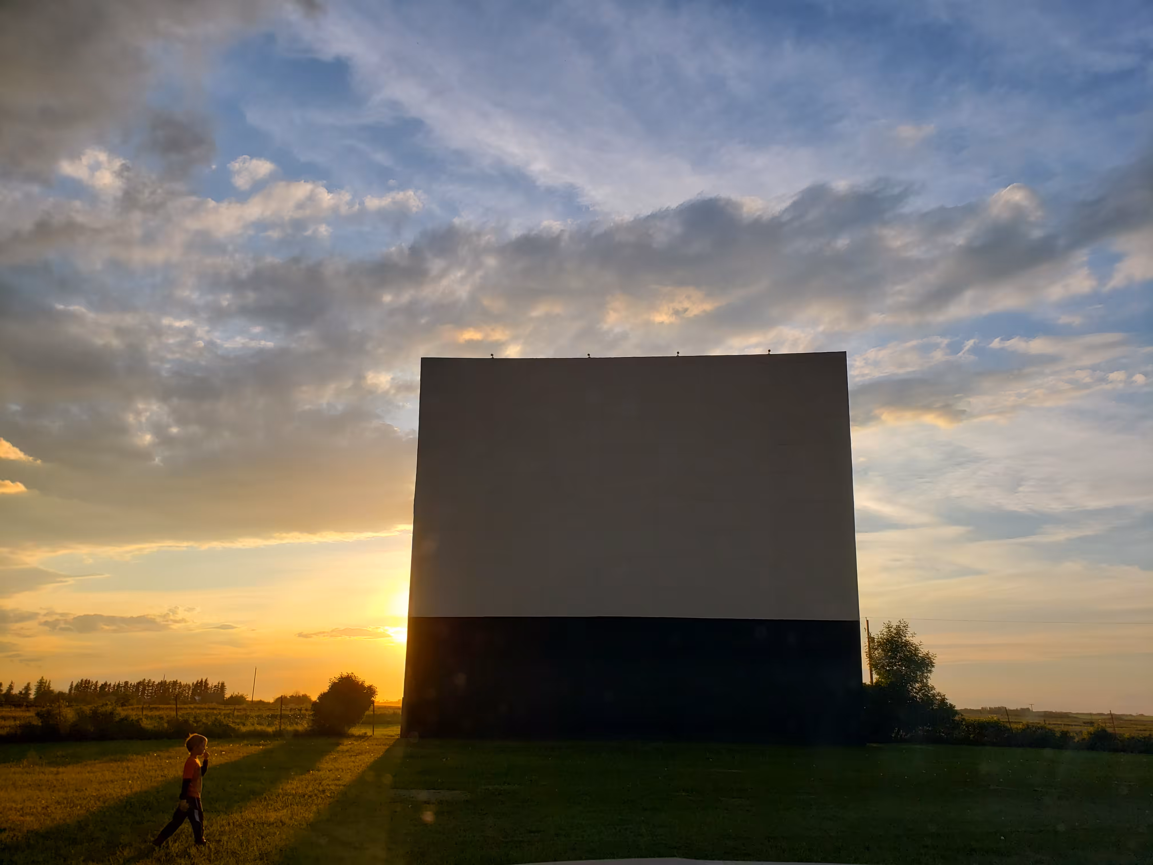 Drive-in