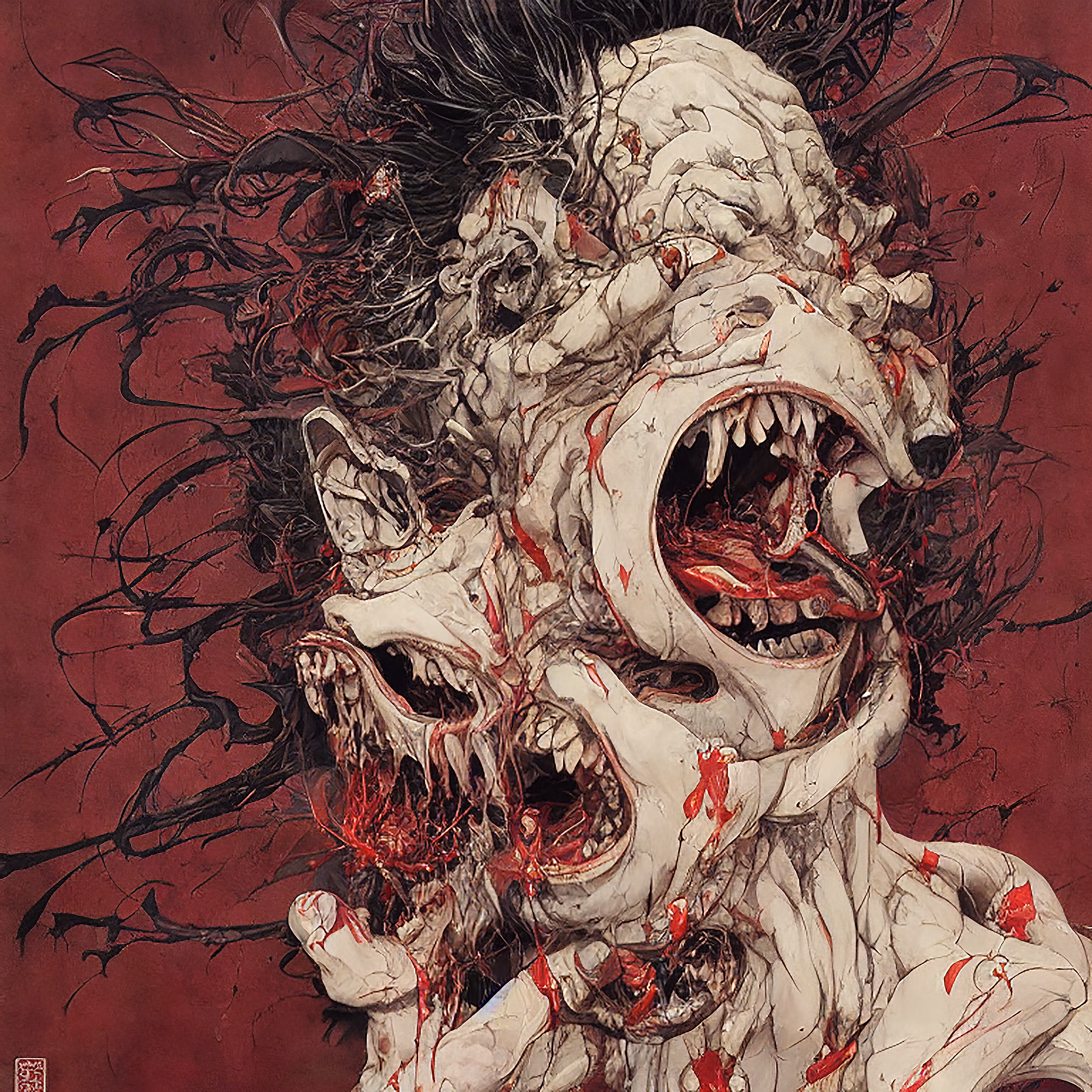 Yōkai 一