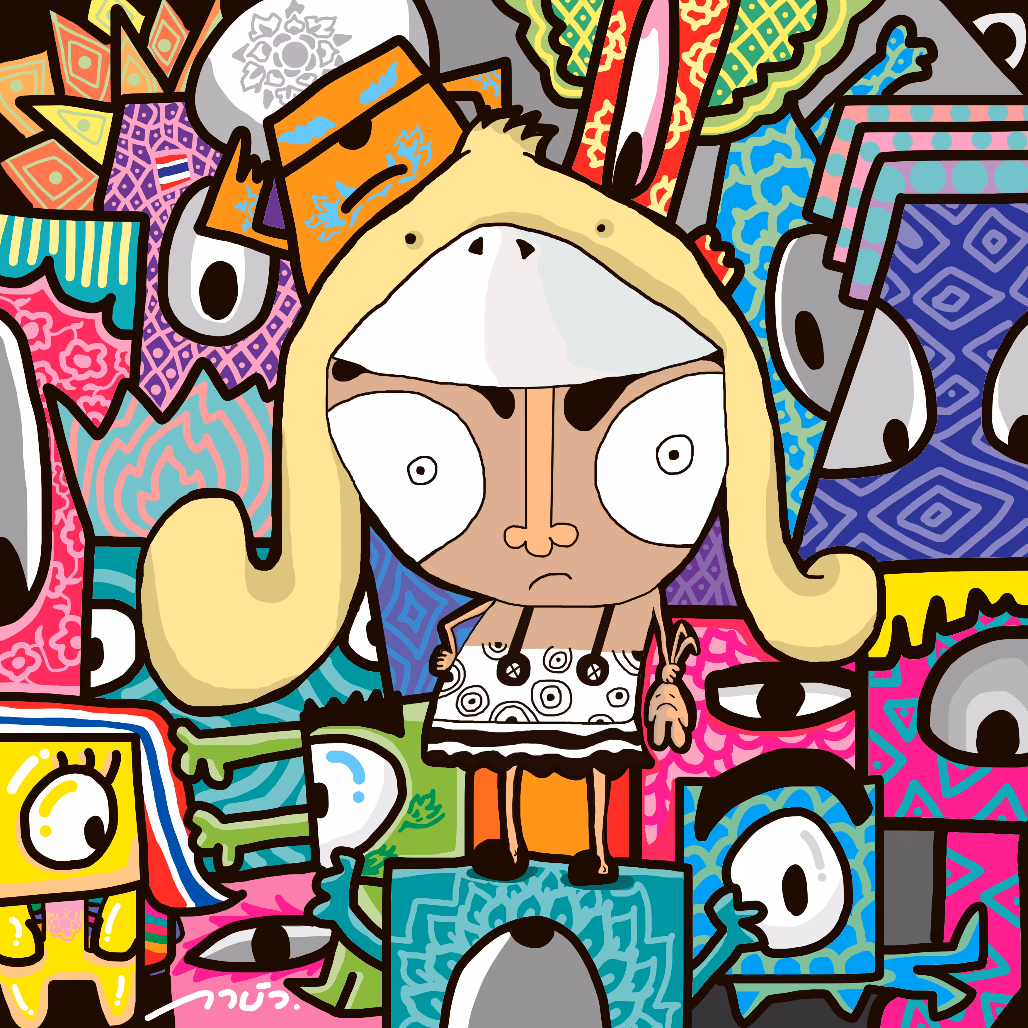 Young Girl 01/01