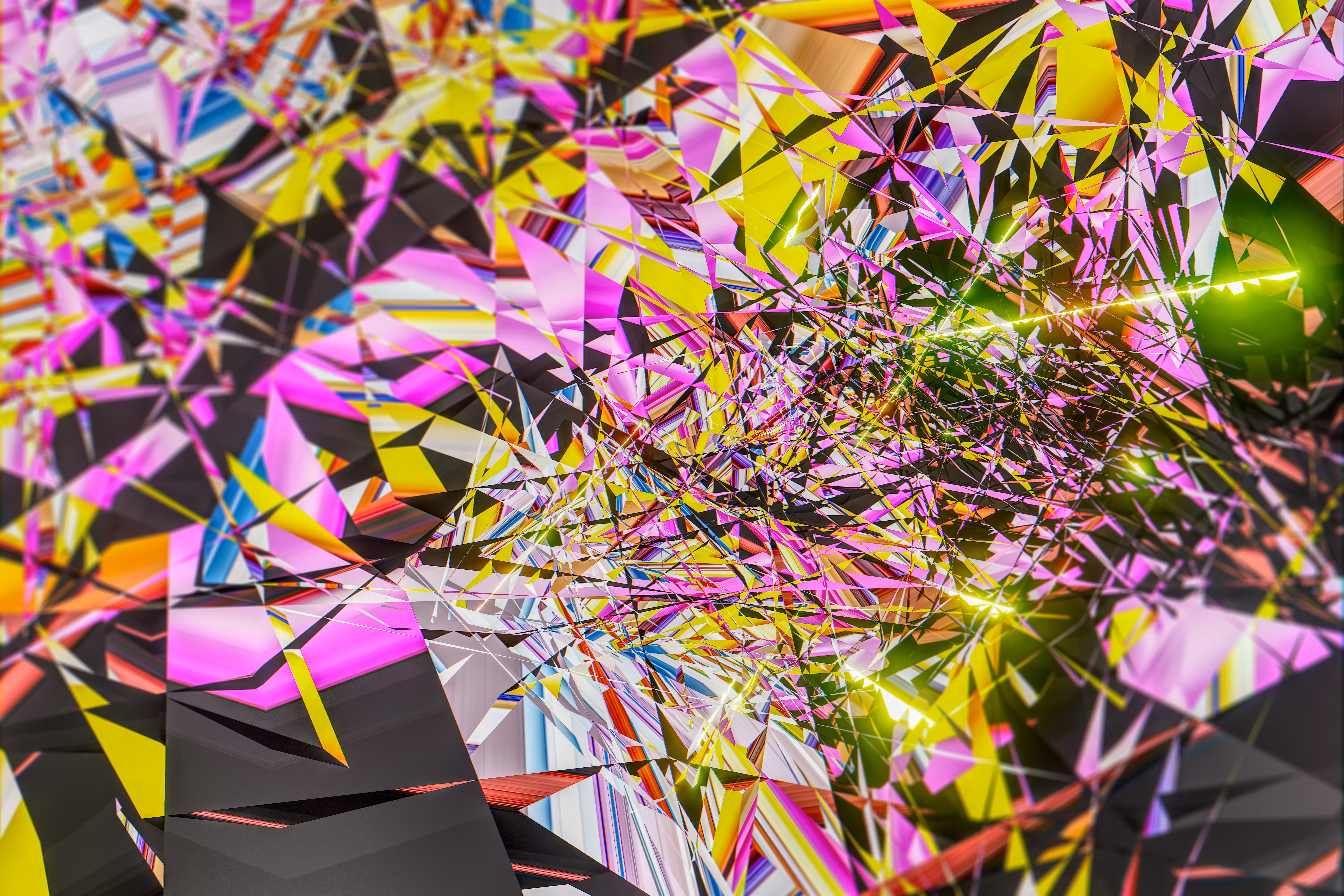 1/1 pieces : Joy in the Void