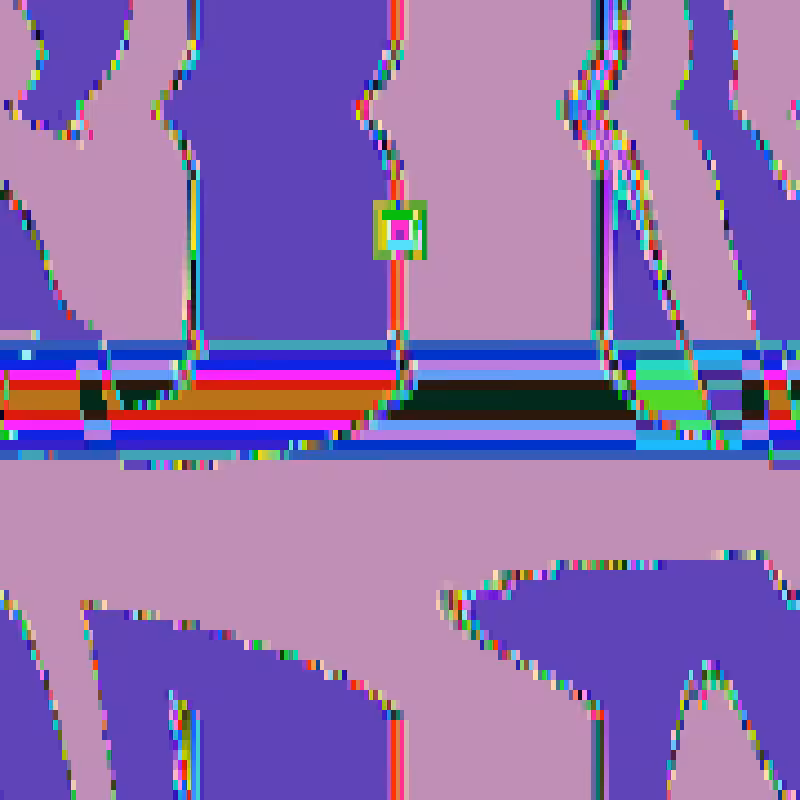 Pixel Flood #927