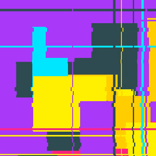 Chromatic Chaos #9380