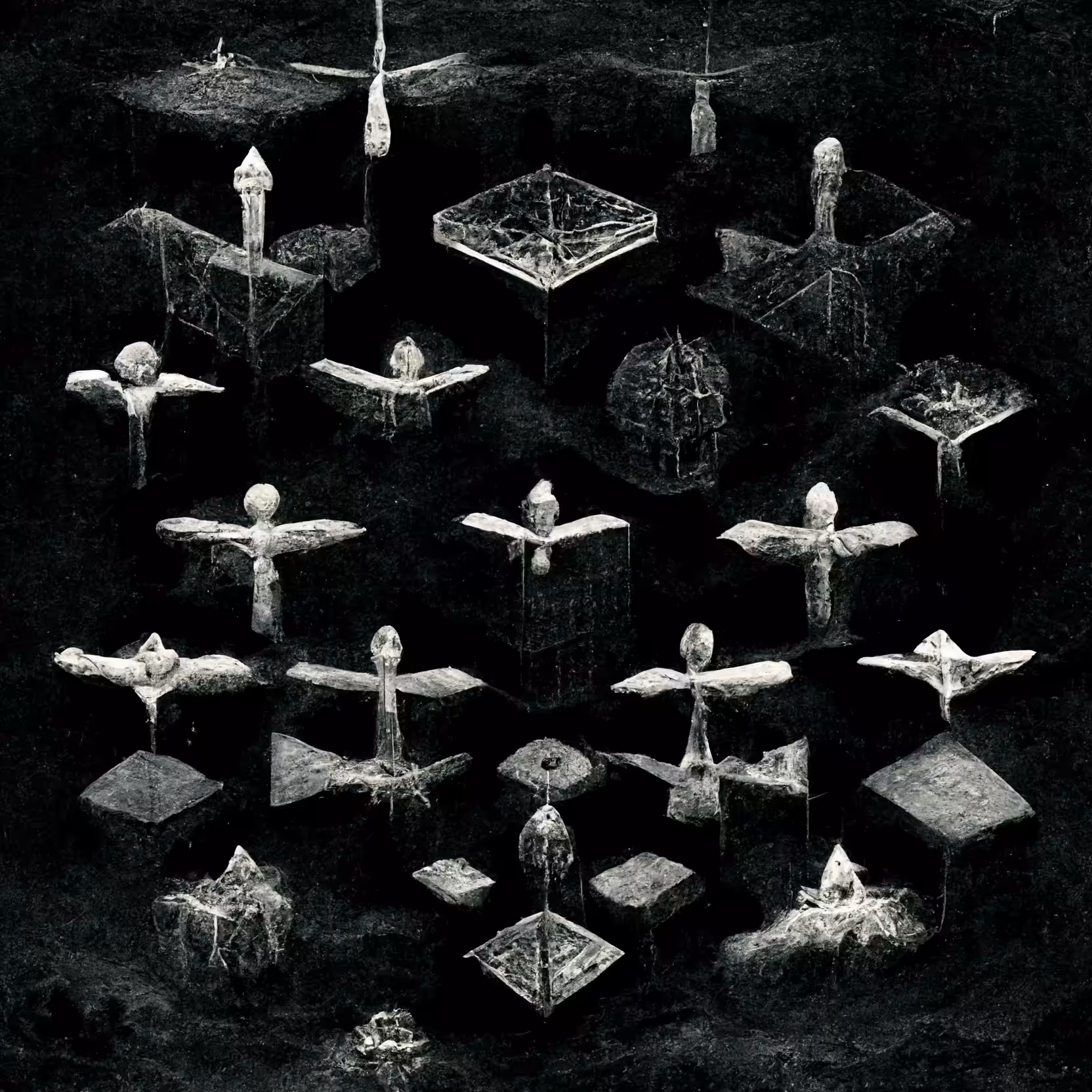 objects in space 04