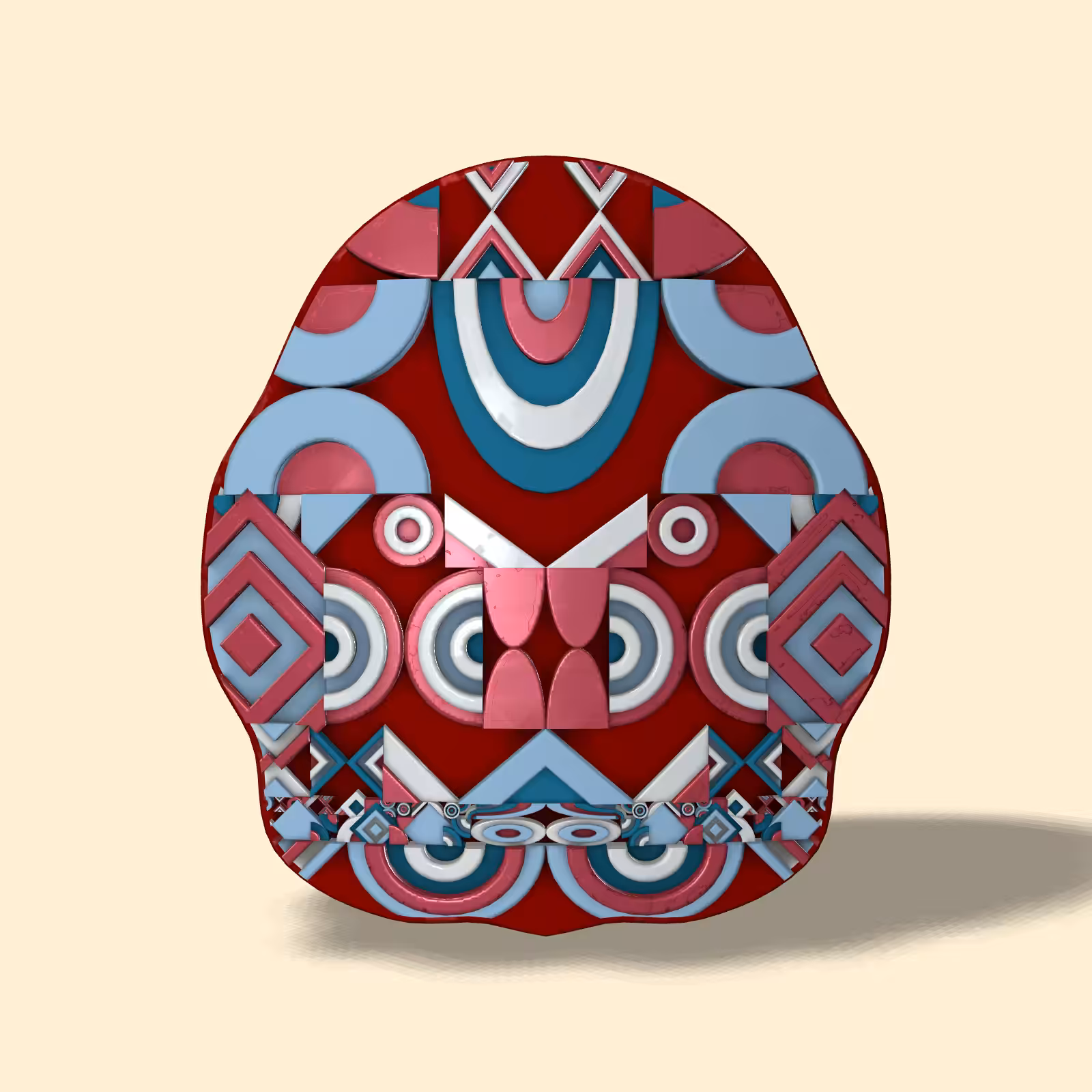 3D Generativemasks #6531