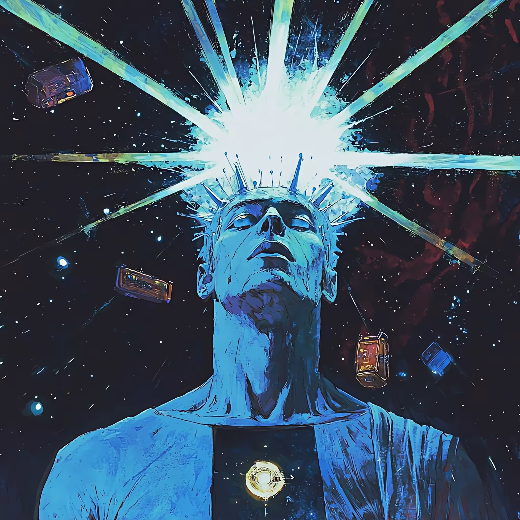 Surrealistic: The Mind’s Supernova