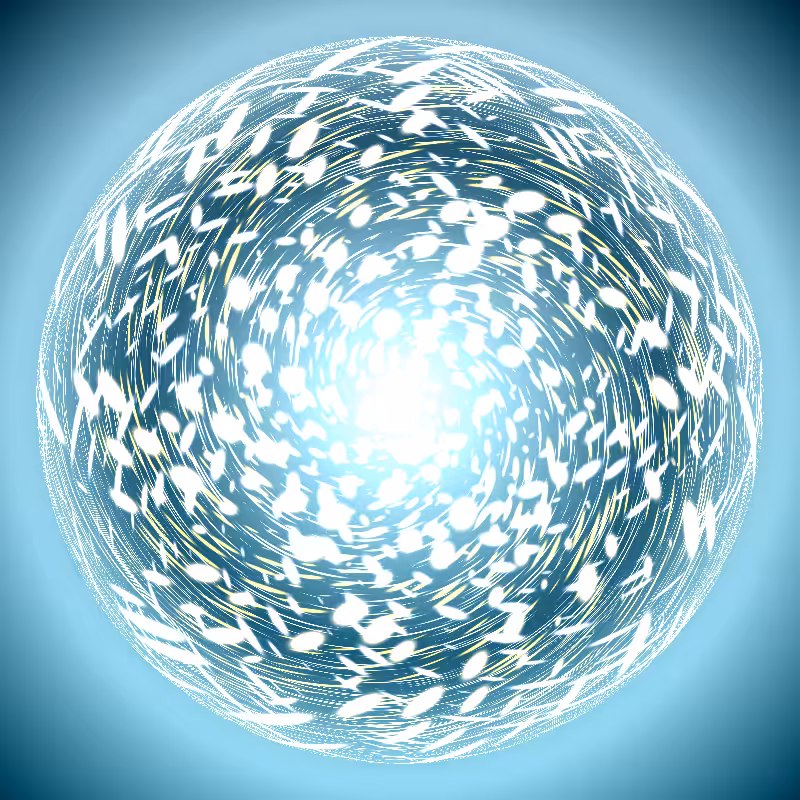 Globes #18