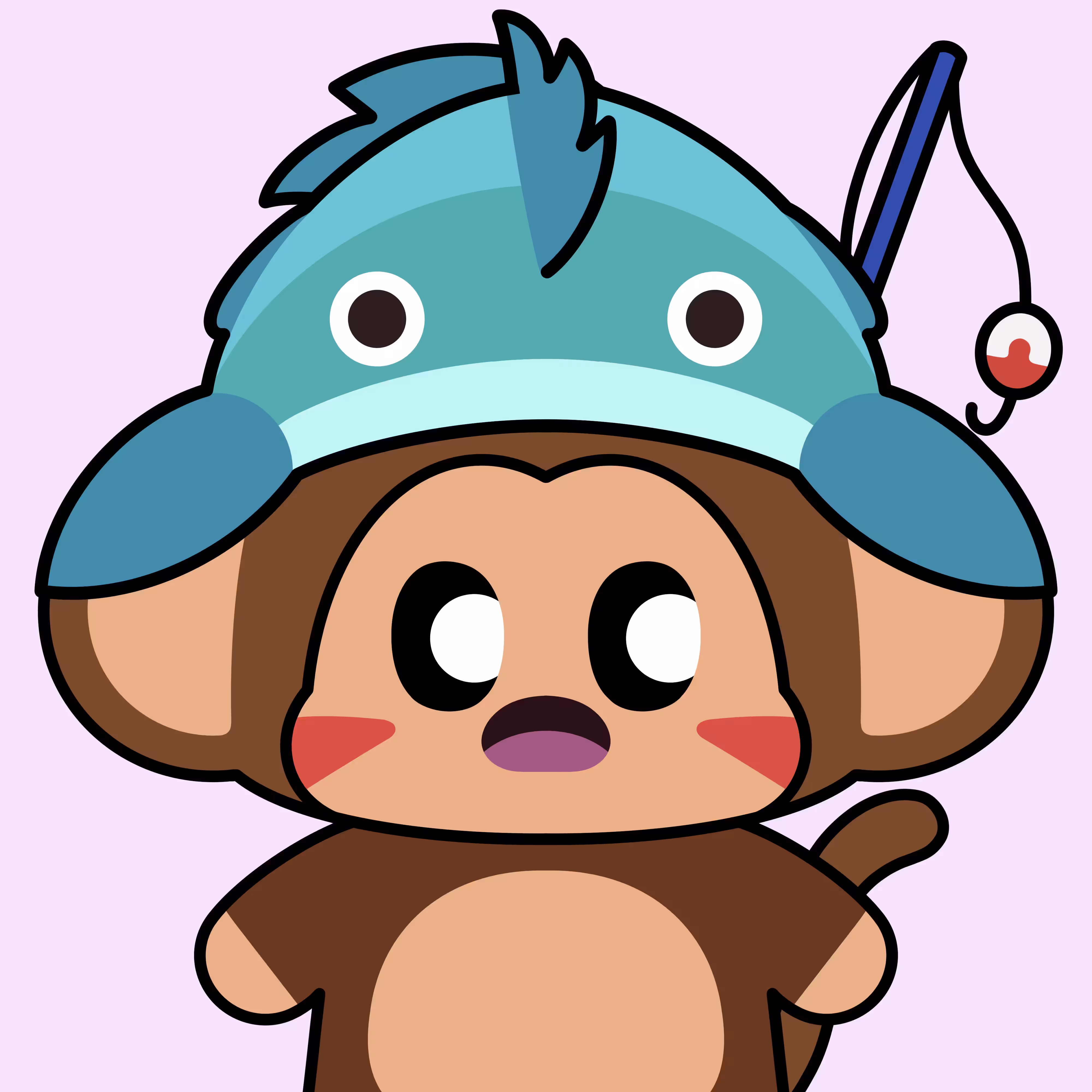 Chimpers: Kunitoshi