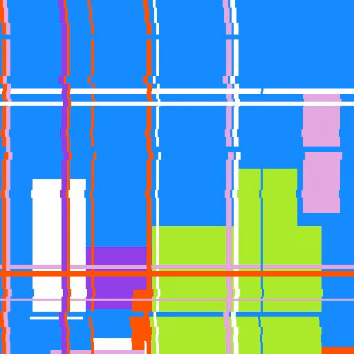 Chromatic Chaos #5512