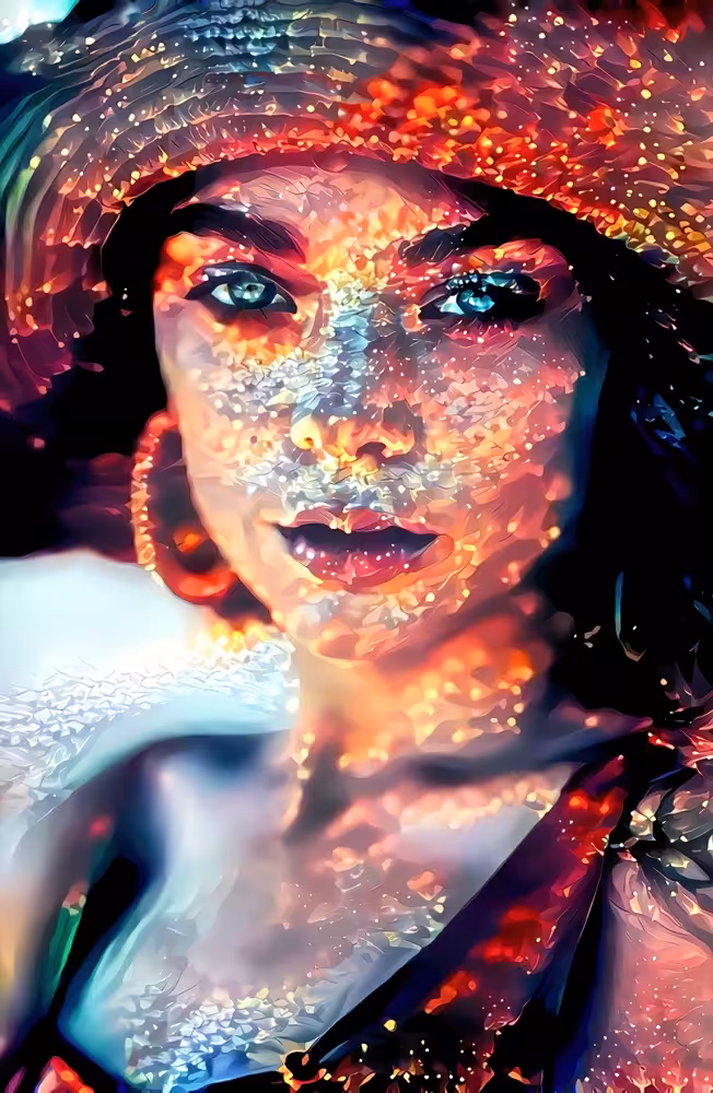 Dream Portrait IV