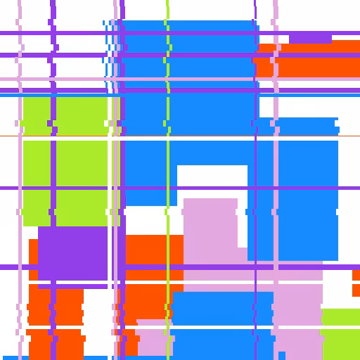 Chromatic Chaos #5447