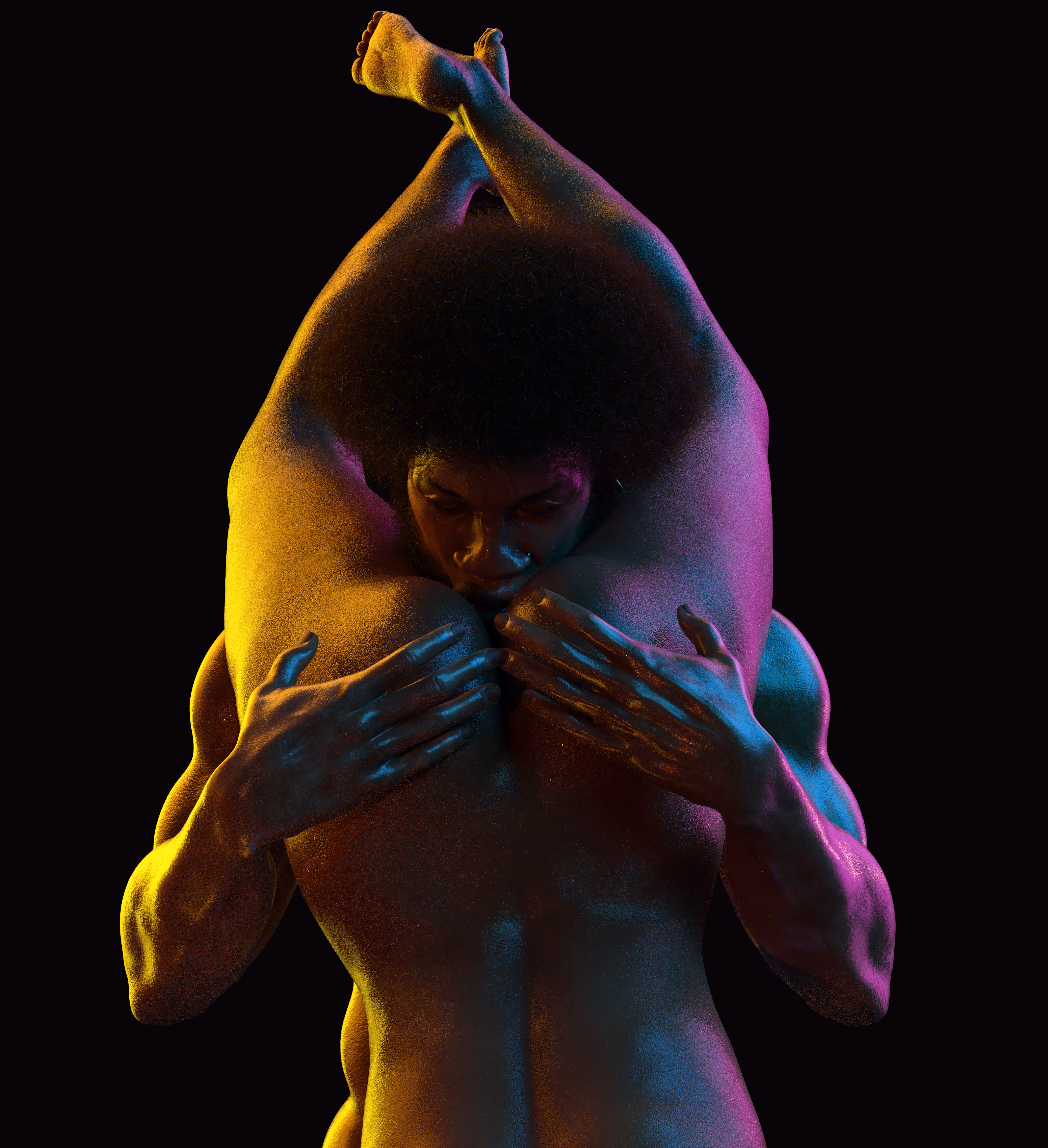  A SWEET SUBMERSION