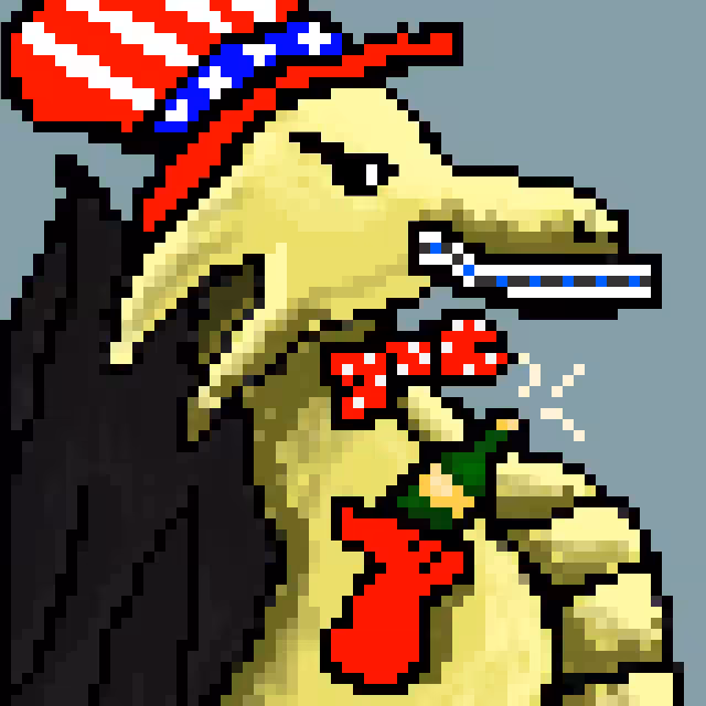 Fortune Dragon #0072
