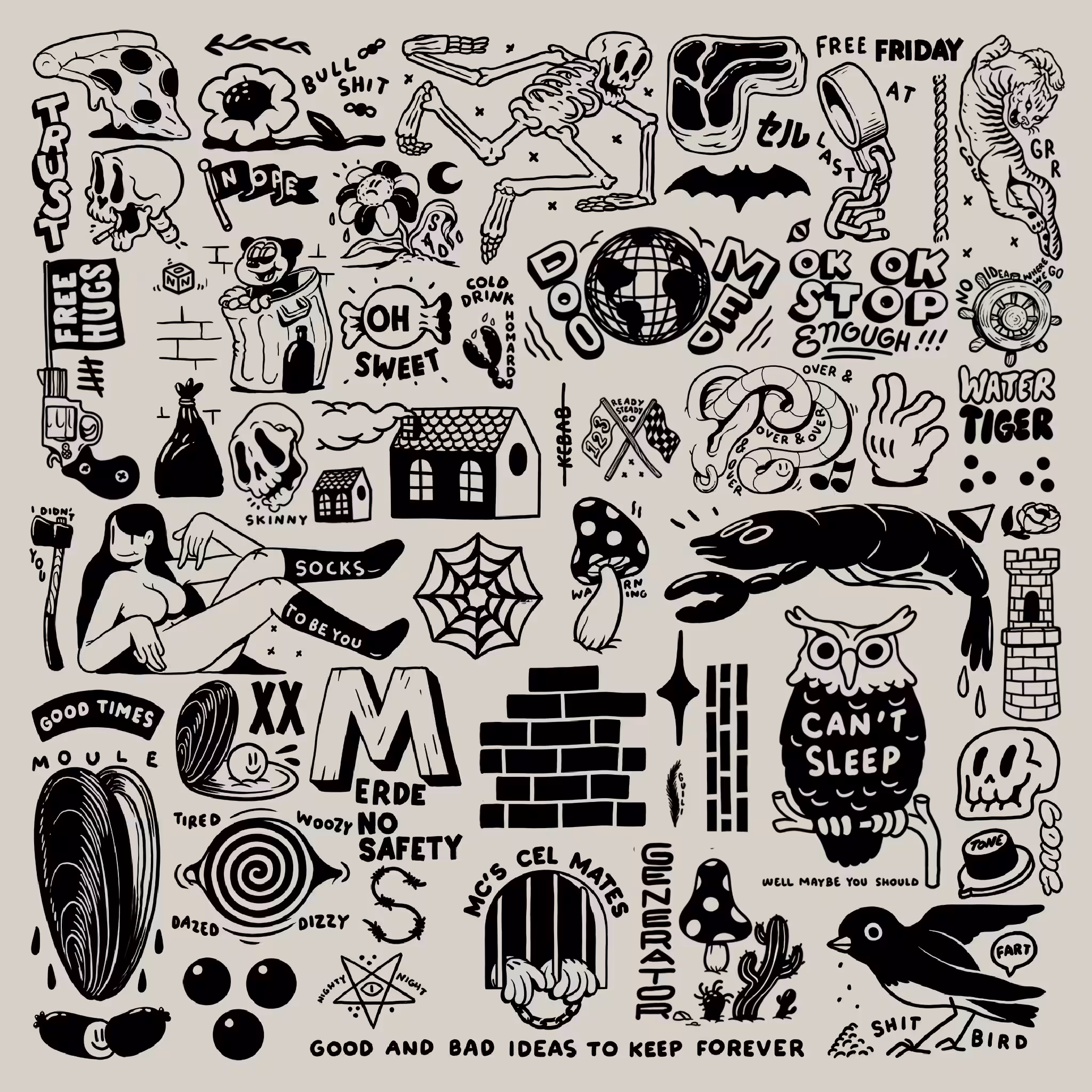 Inkmates #1905