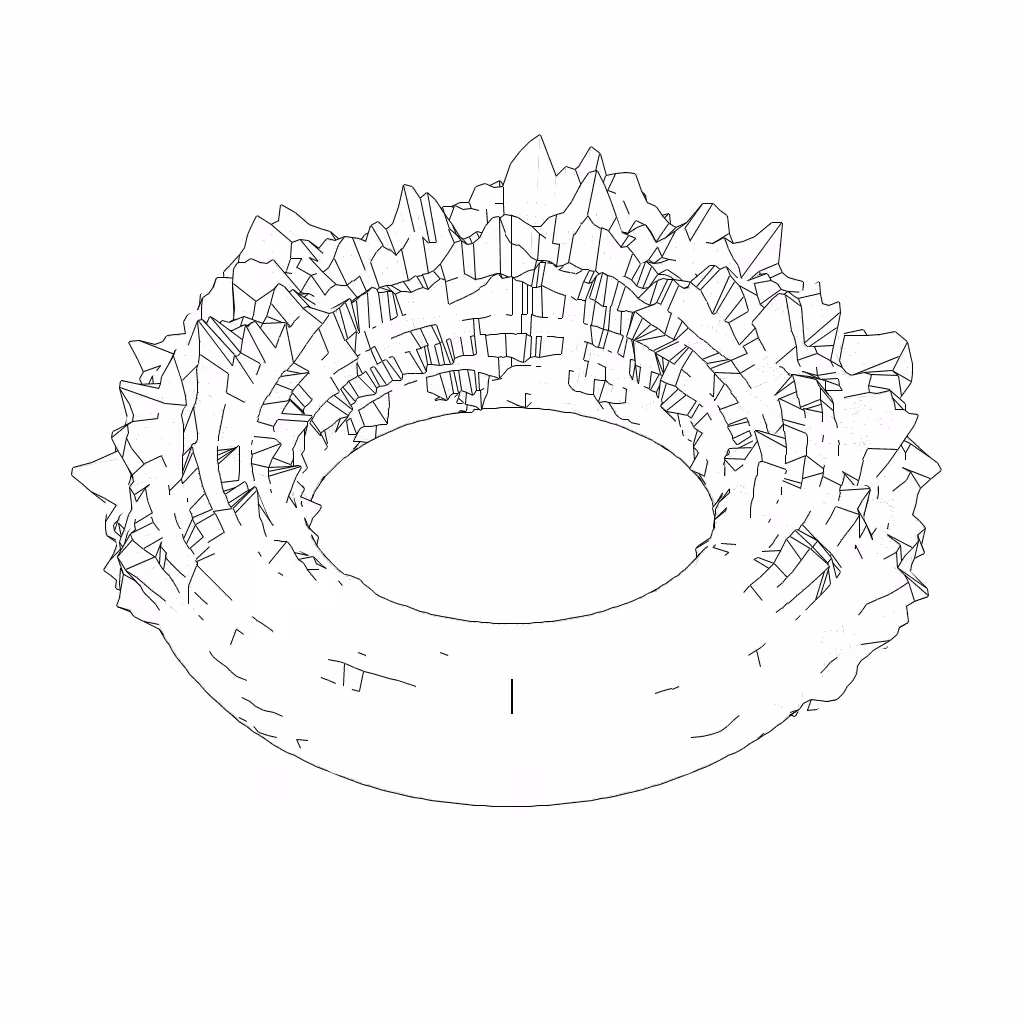 LL21 Donut Geology #48