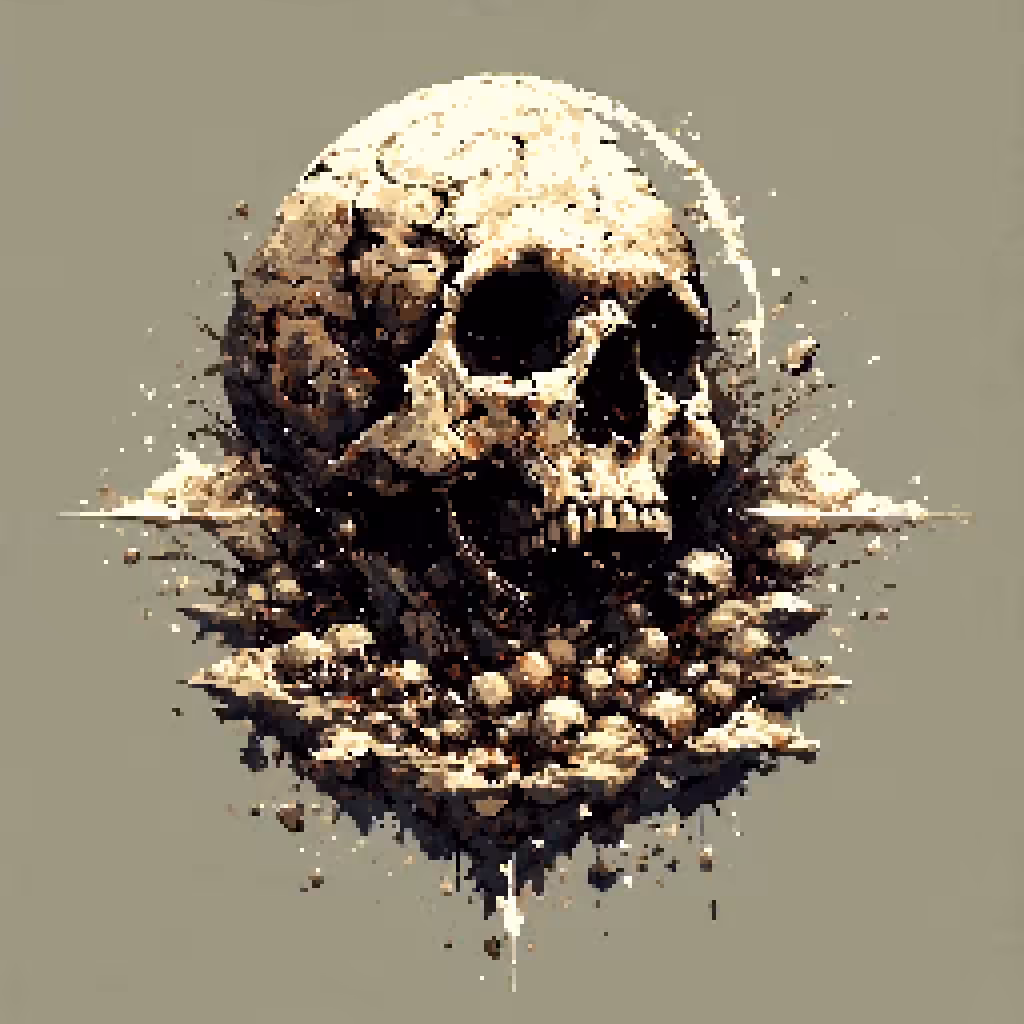 SKULLBYTE #15
