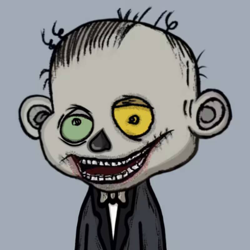 Creepy Dolls #556