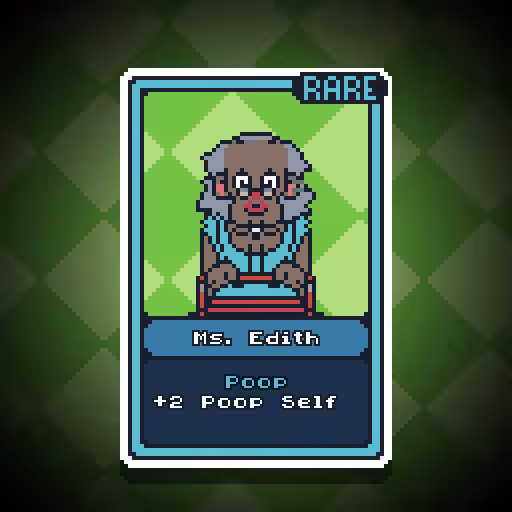 Silver Shopper Cards #16