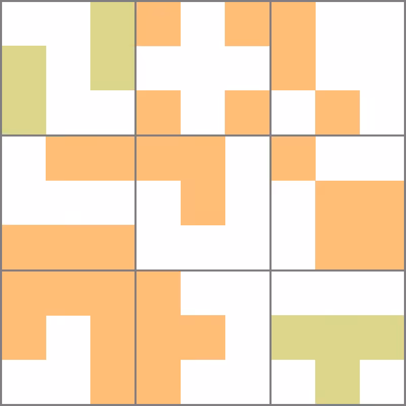 3x3 #14