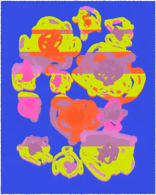 Eyeshadow Roses #263