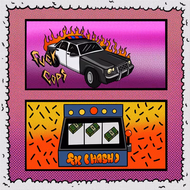 Bad Choices Generator  #44