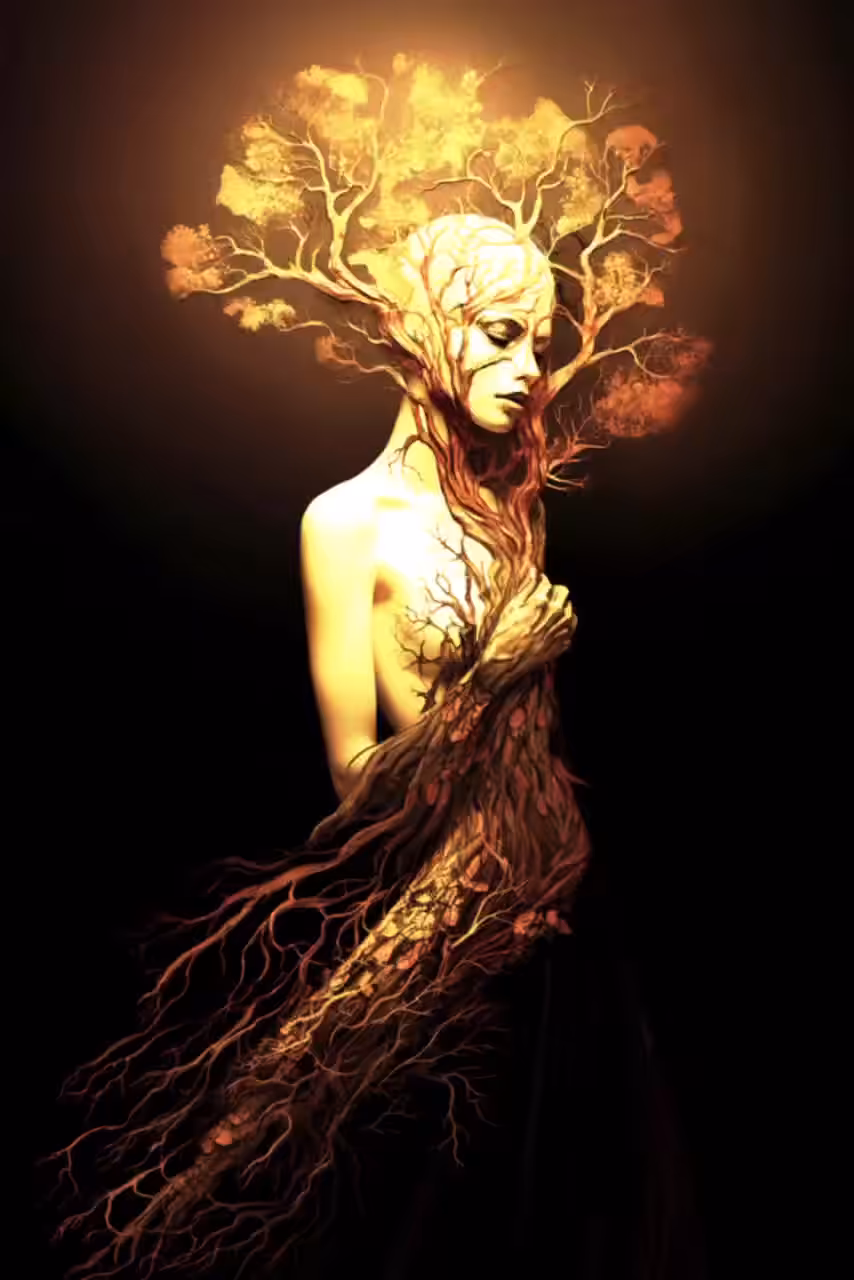 Symbiotic Light