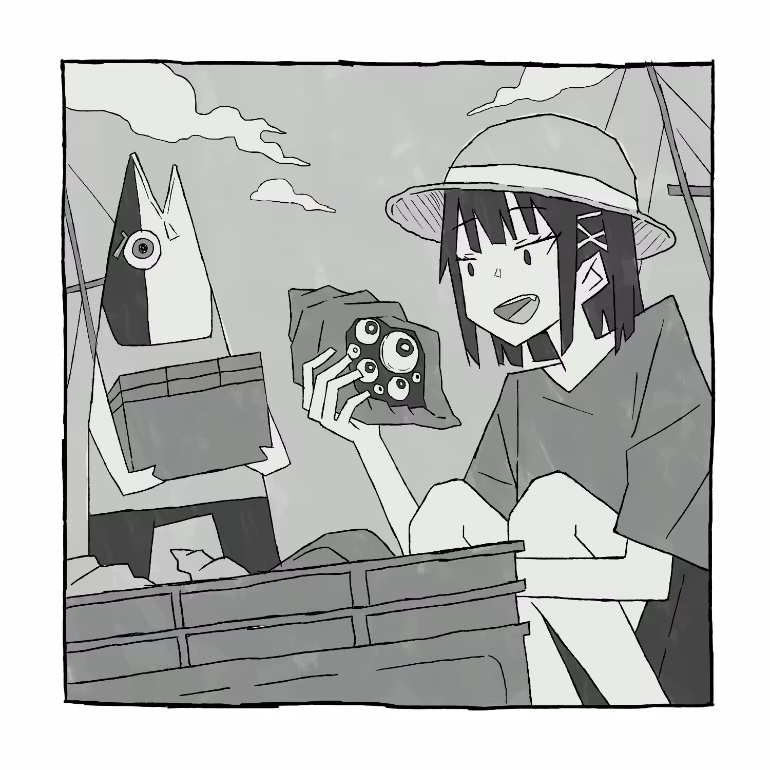 Magic Shell
