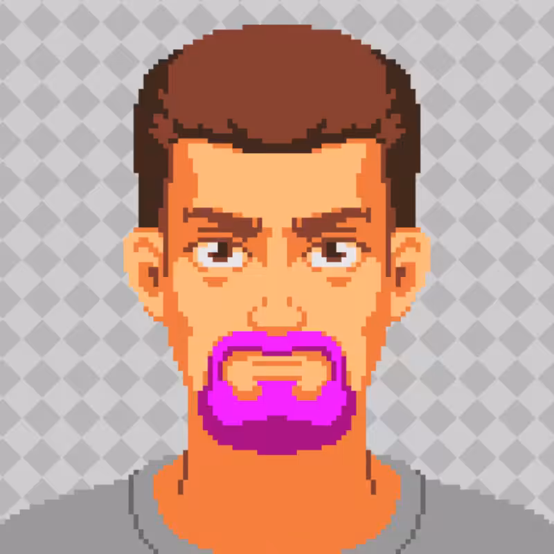 MO Beard #3