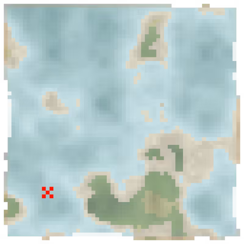 TREASURE MAPZ #58