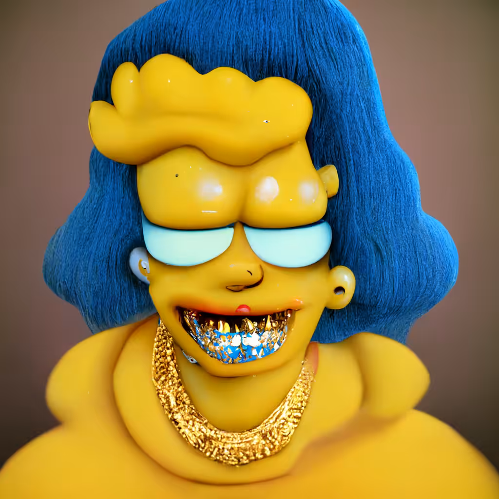 trapmarge goes hard
