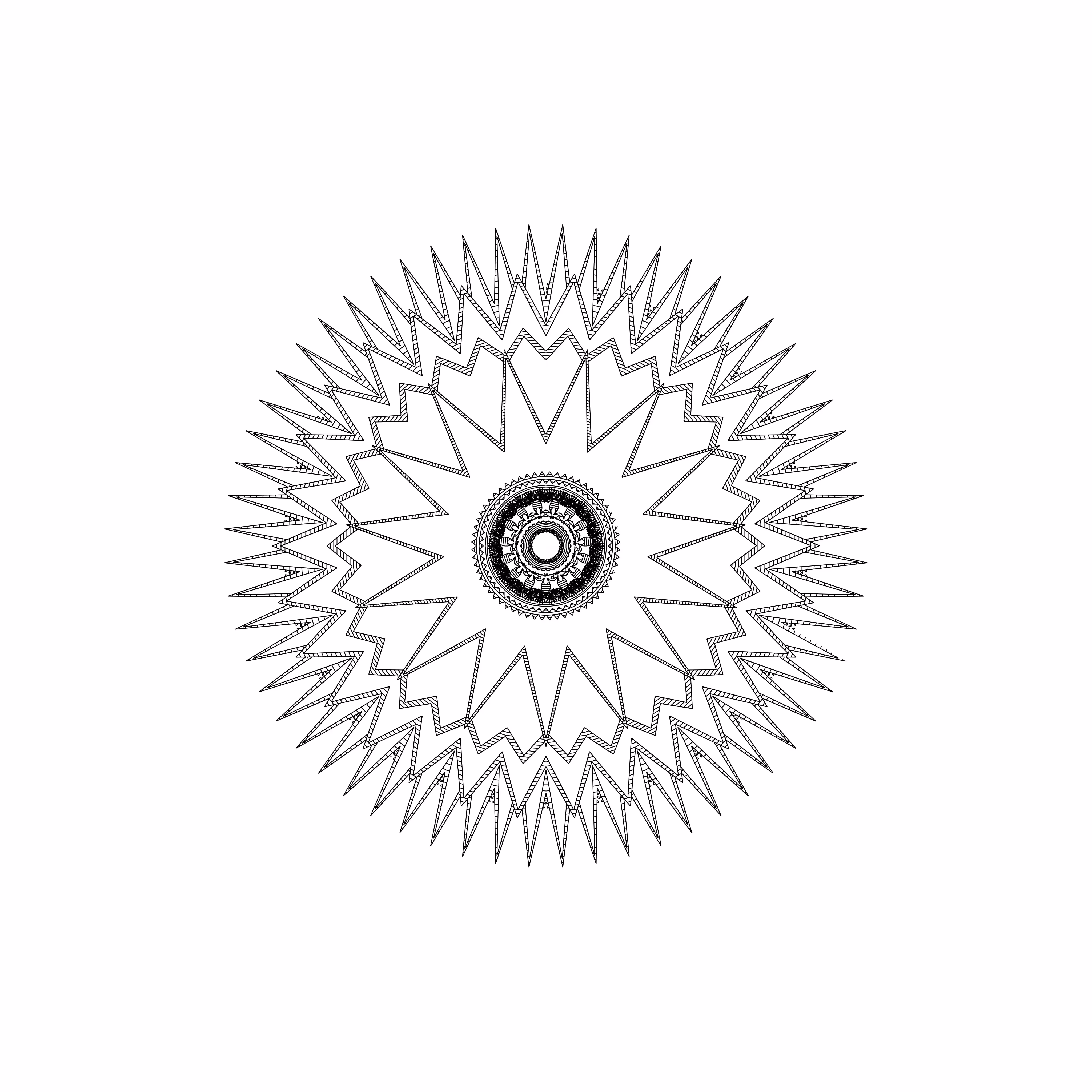 LL21 Mandala #581