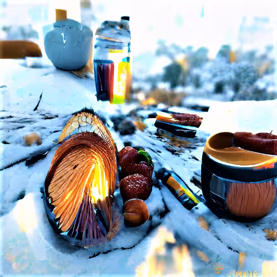 MDR: Breakfast in Cold America - MDR 94/100
