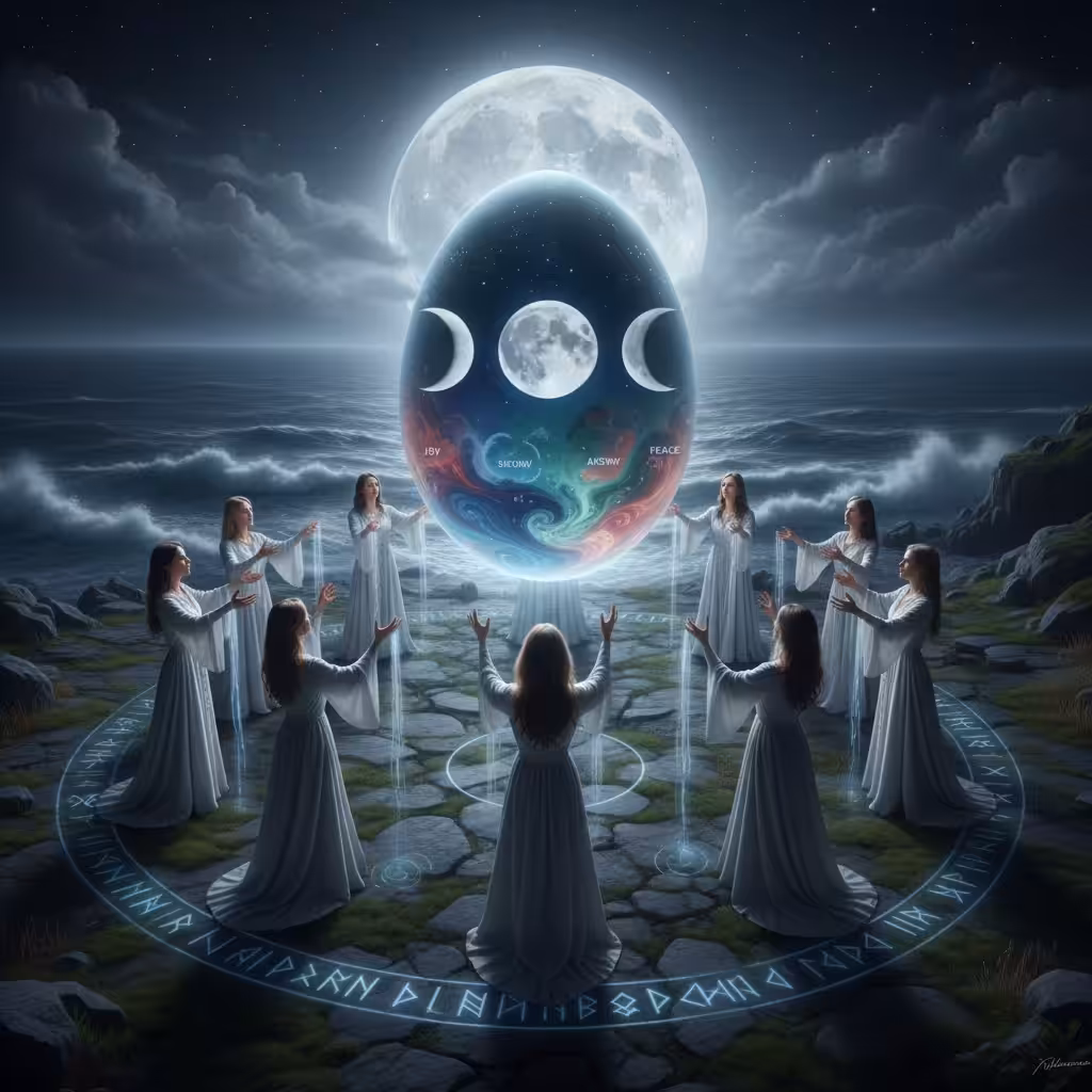 Womb of the Arcane