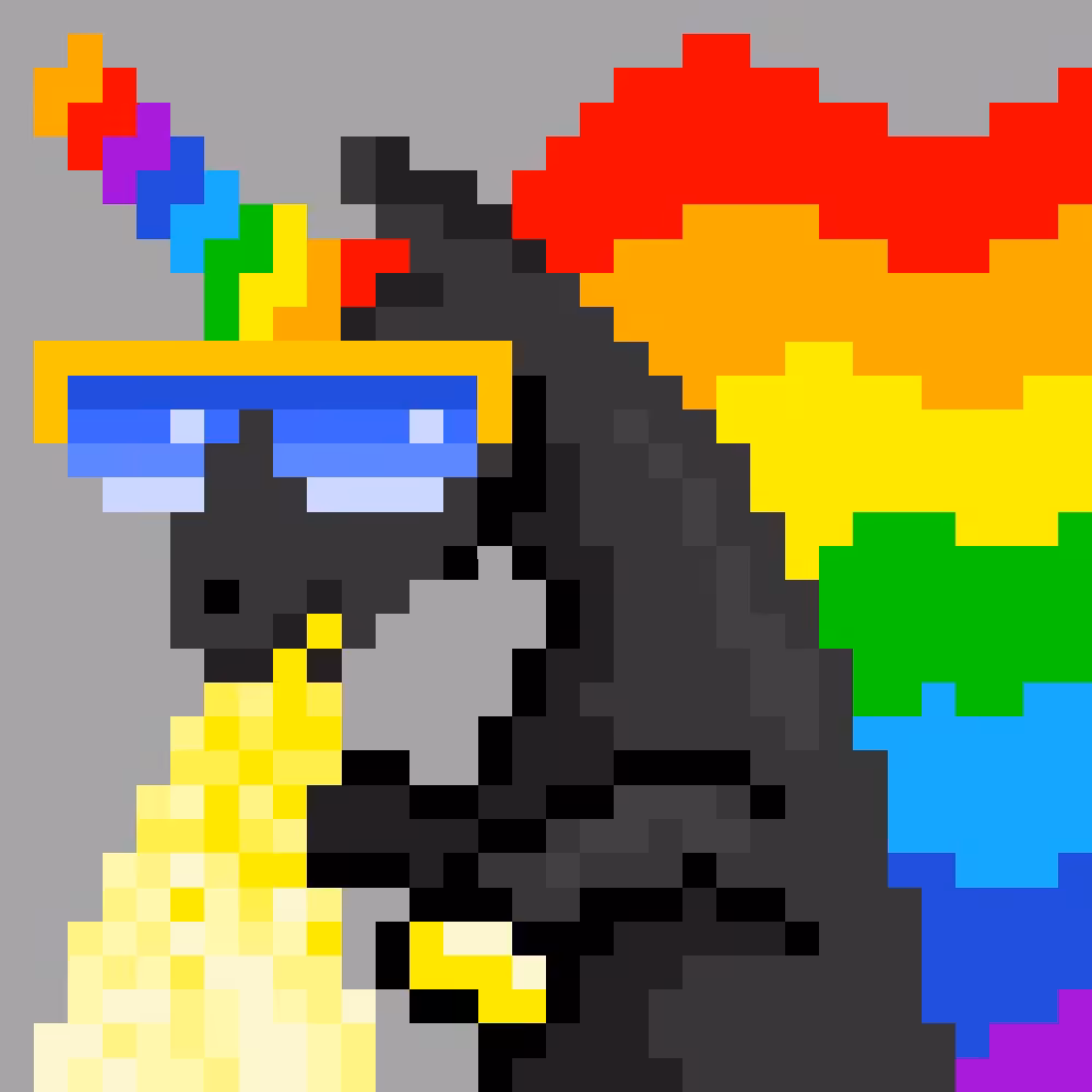 Unicorn #1993
