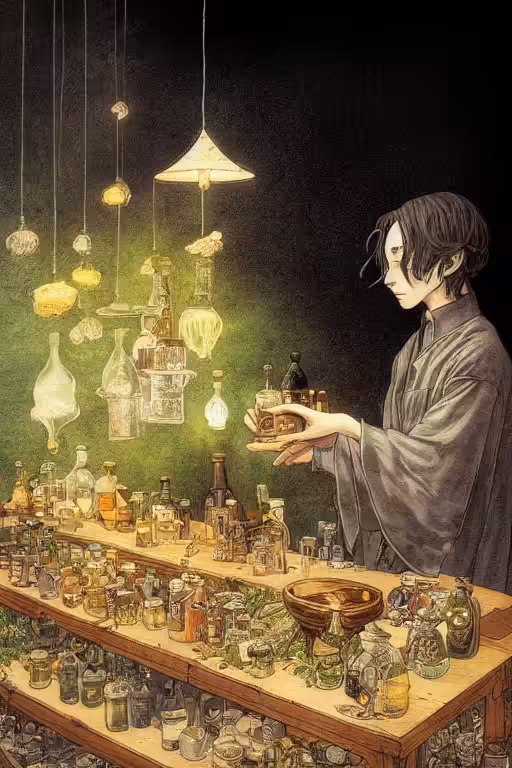The Wizard of Nature