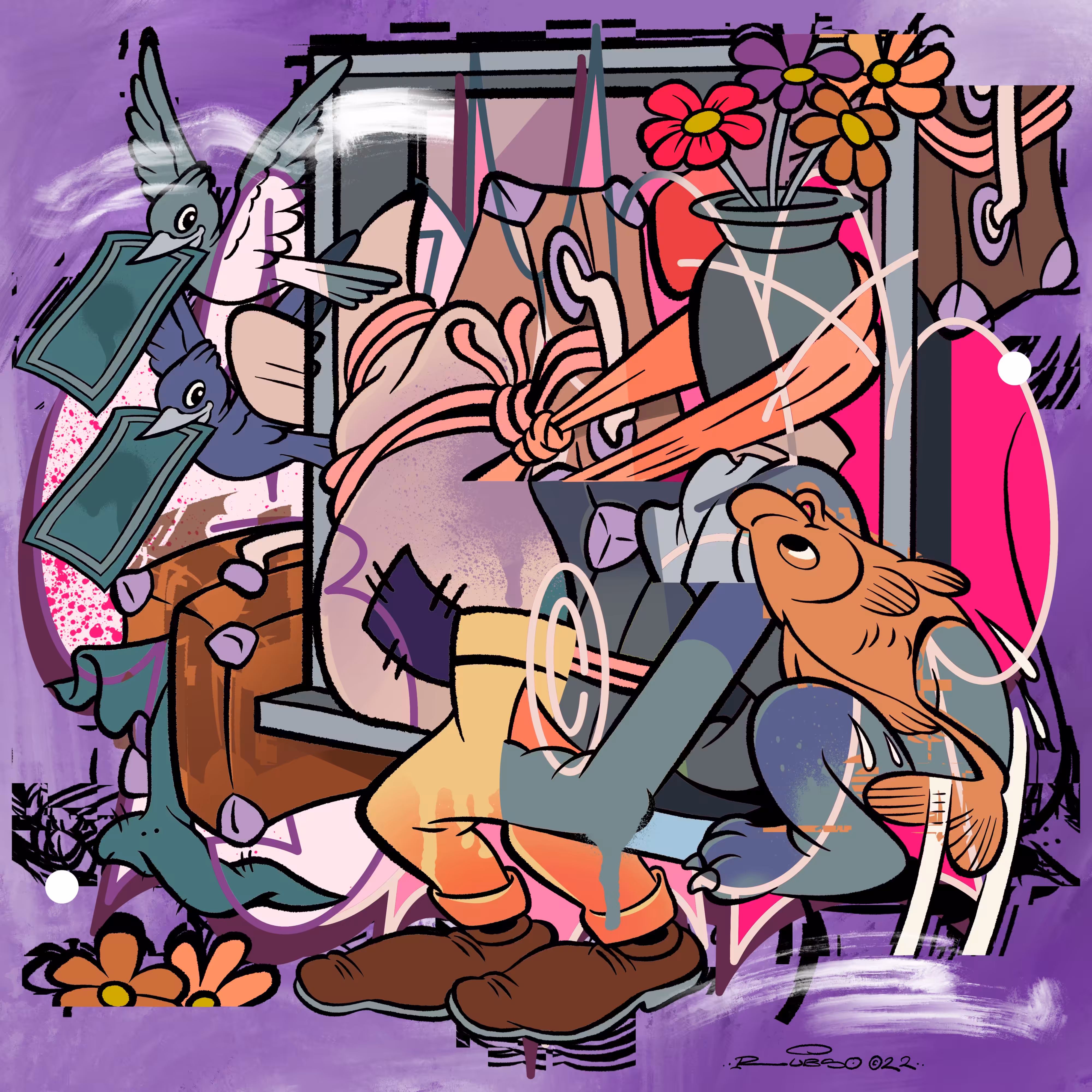 Going Places