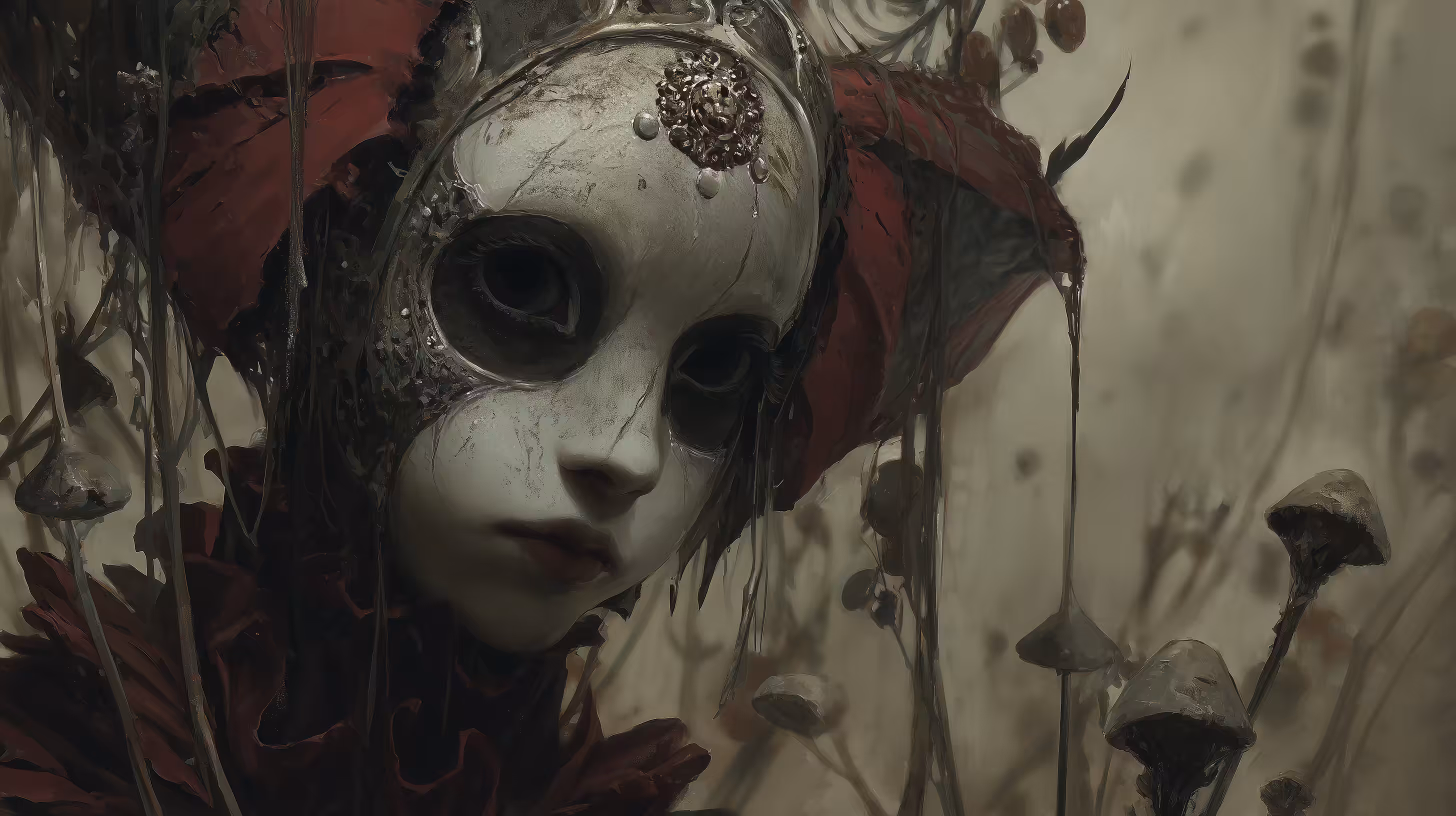 Mycelial Reverie