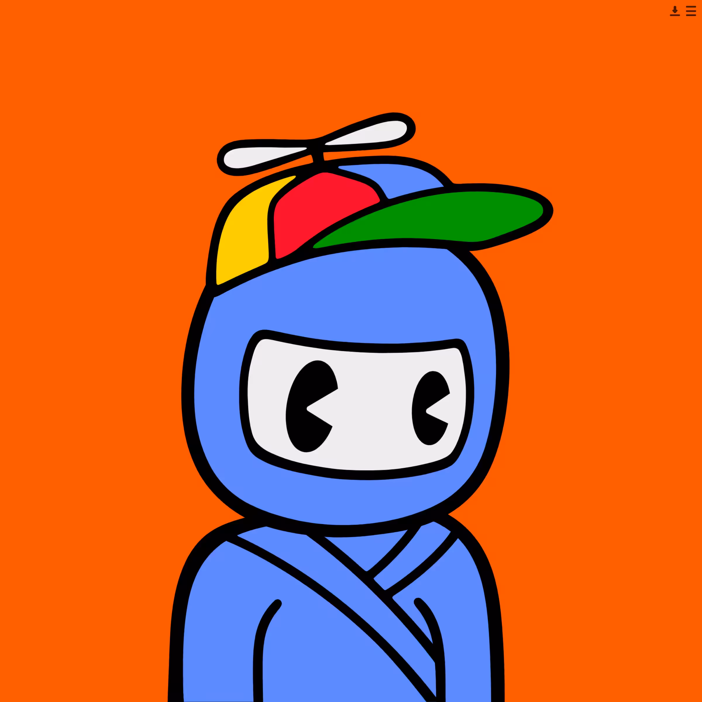 Pizza Ninjas #474