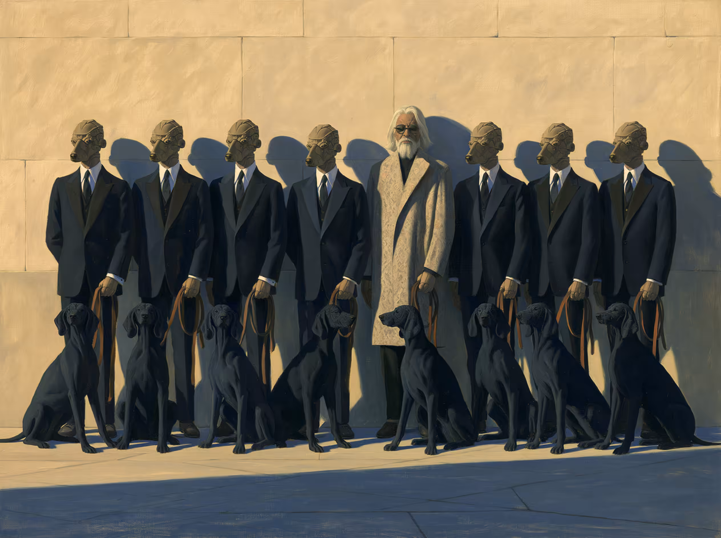 Billionaire Supreme Guards