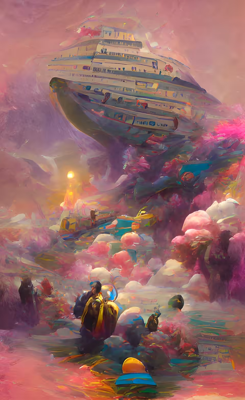 Ai Arrival