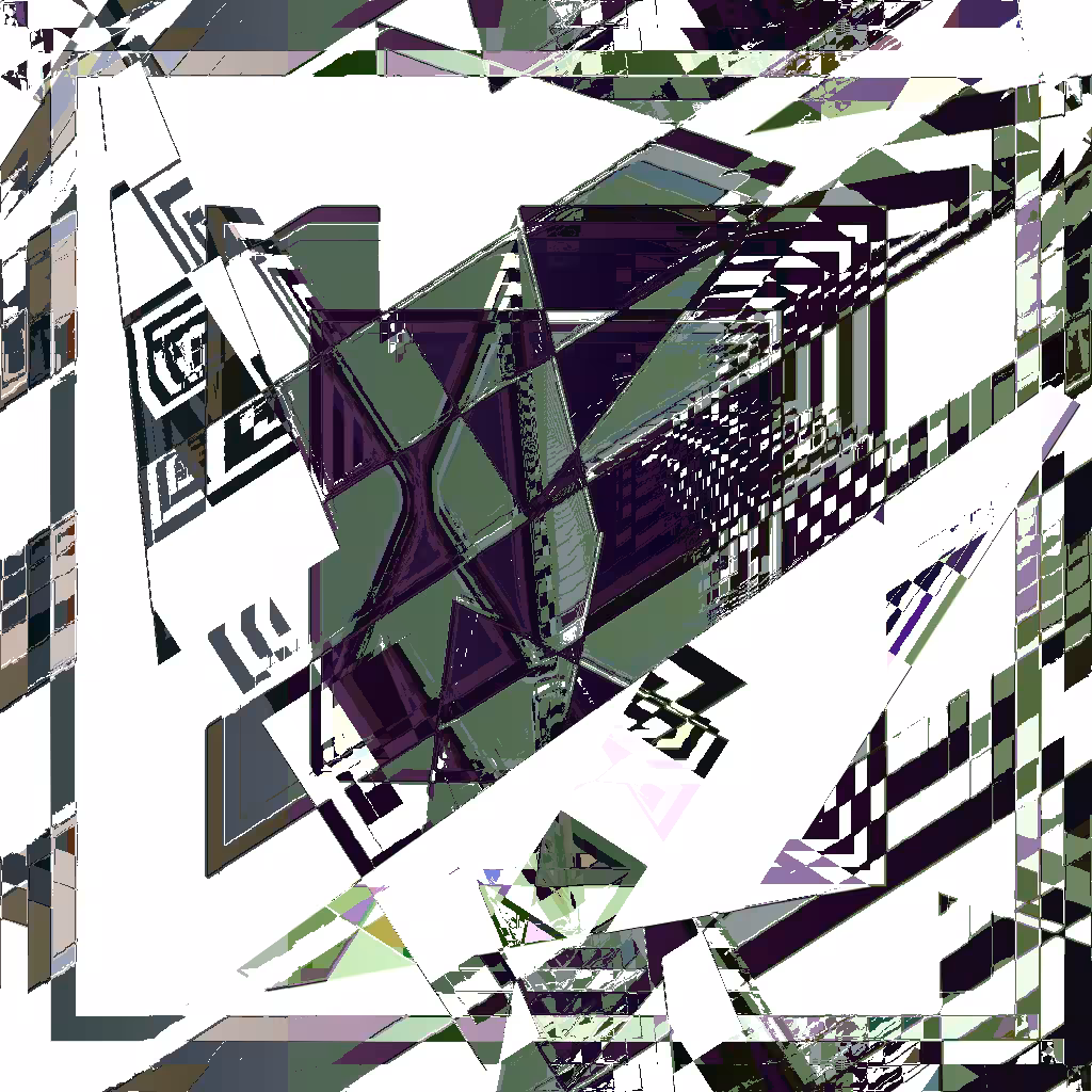 Broken Frame #18