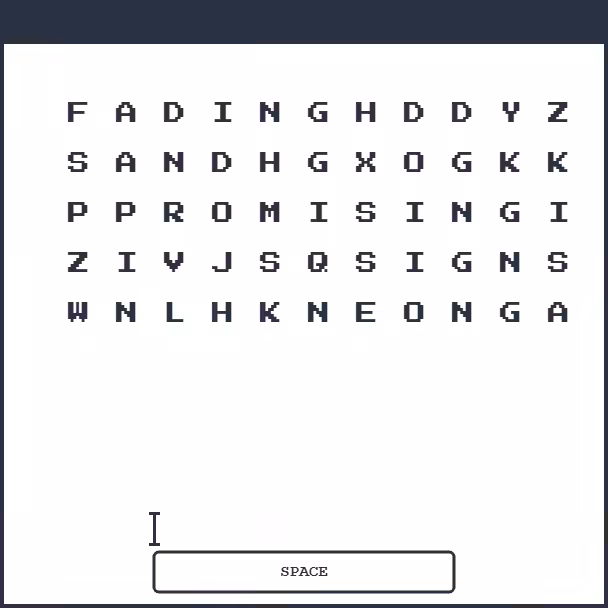 Space Bar Invaders #6