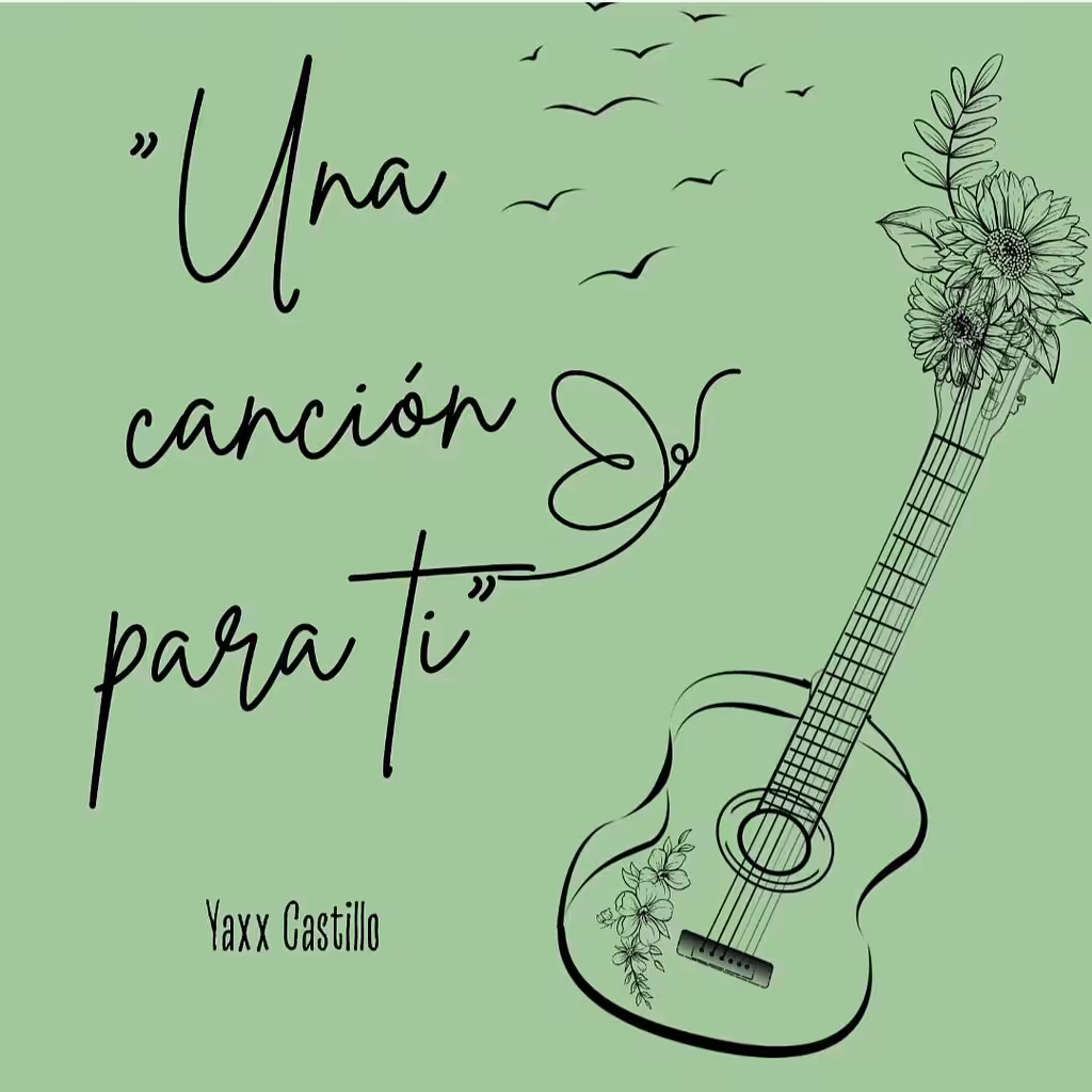 "Una canción para ti" (acoustic version)