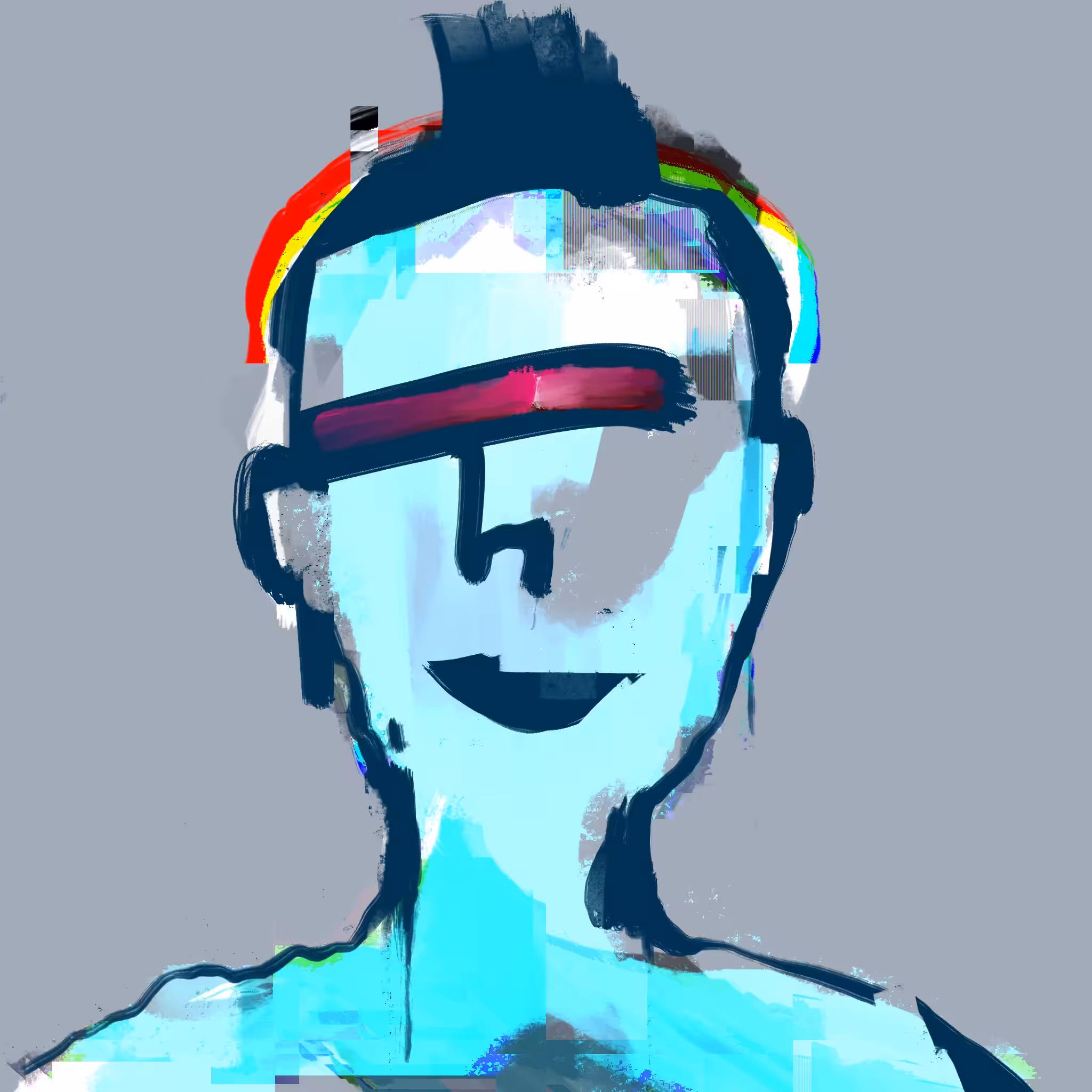 Art Avatar - 014 - Grey A