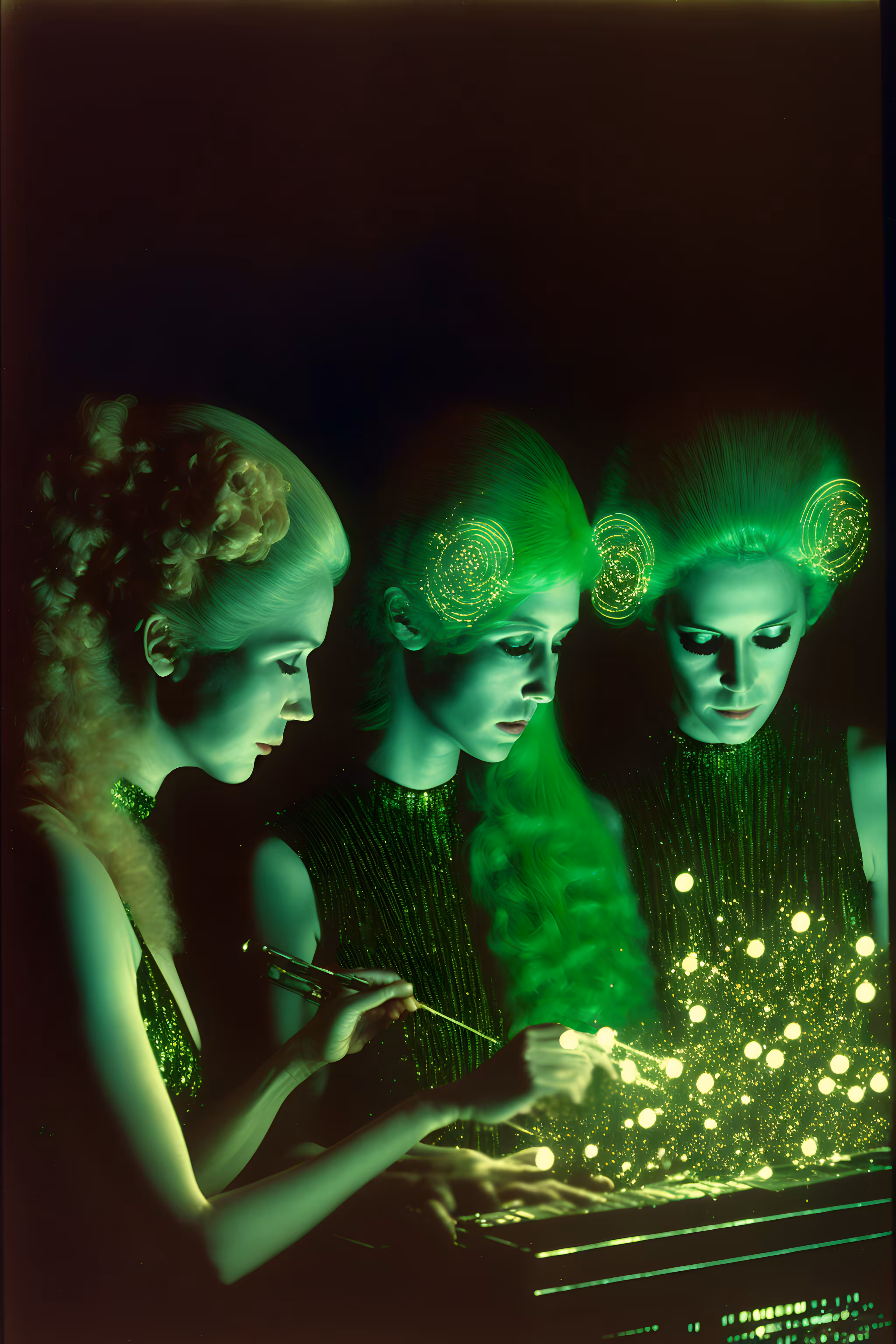 The Fates