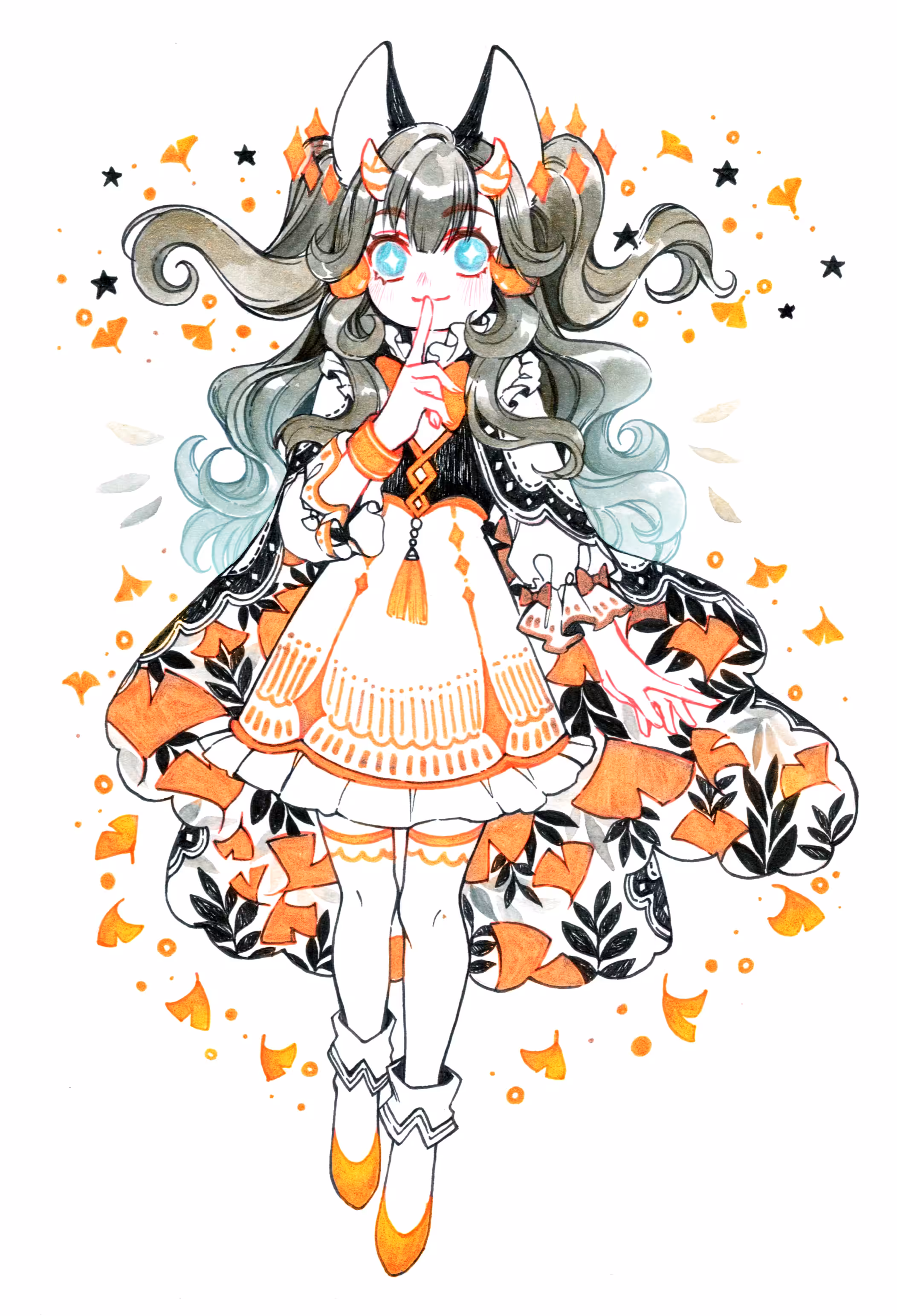 The Cat Witch