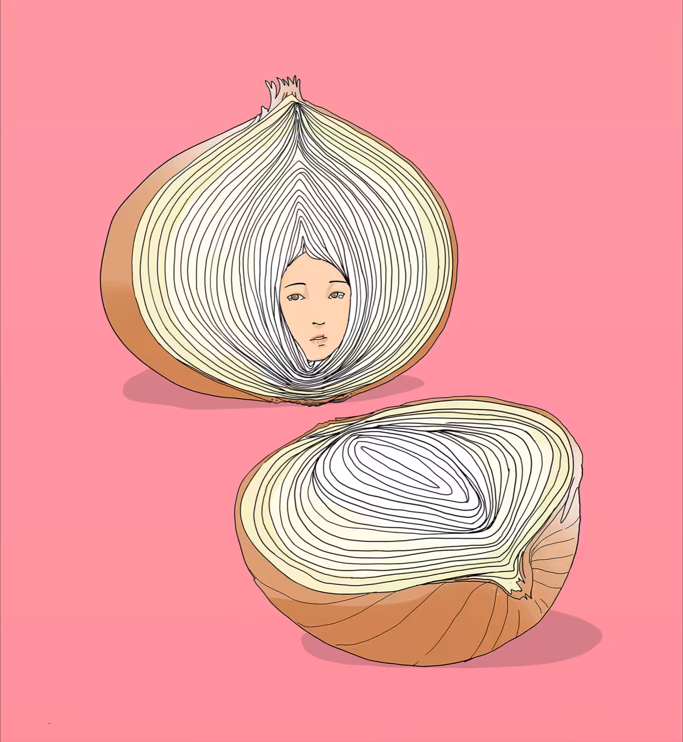 Sad Onion